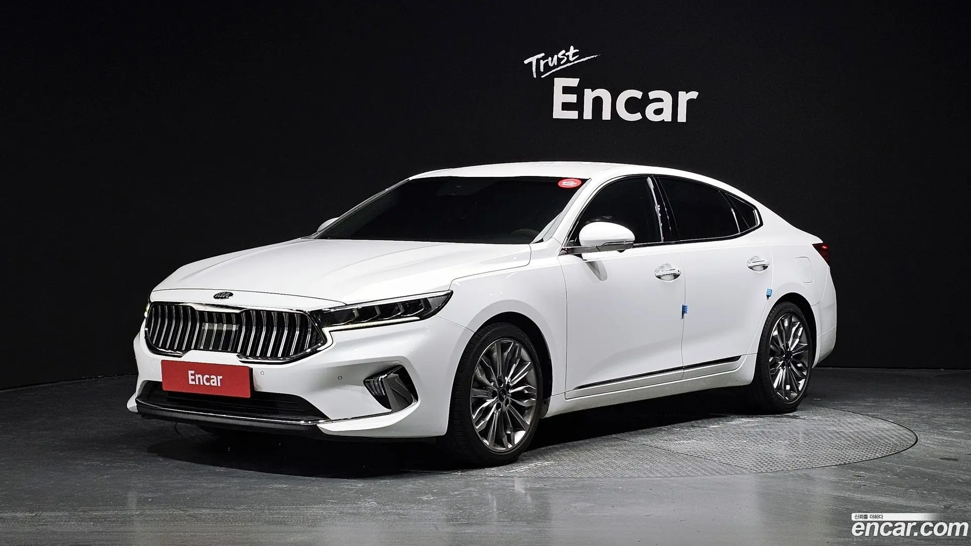 Kia K7 2.5 GDI X Edition