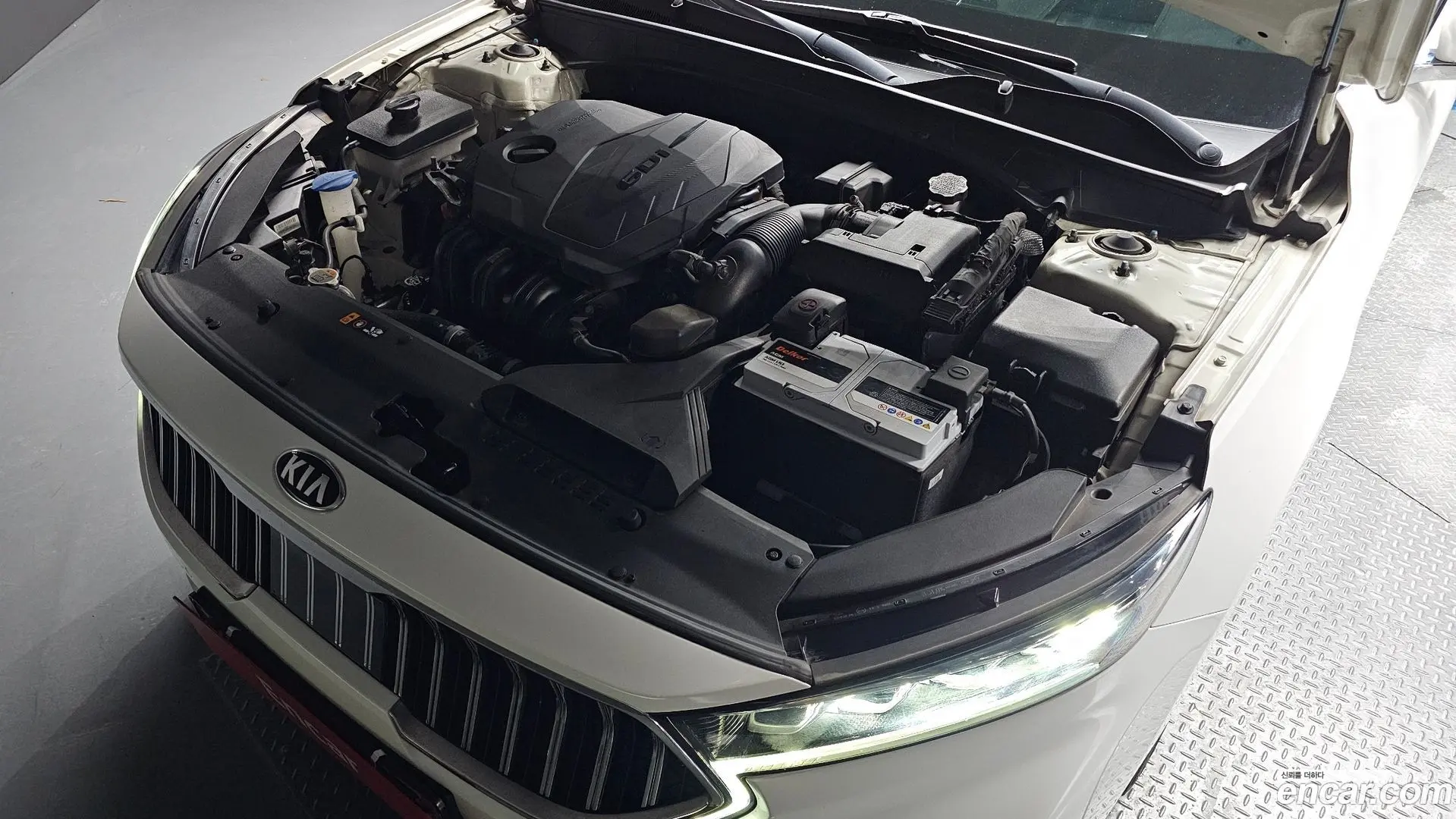 Kia K7 2.5 GDI X Edition