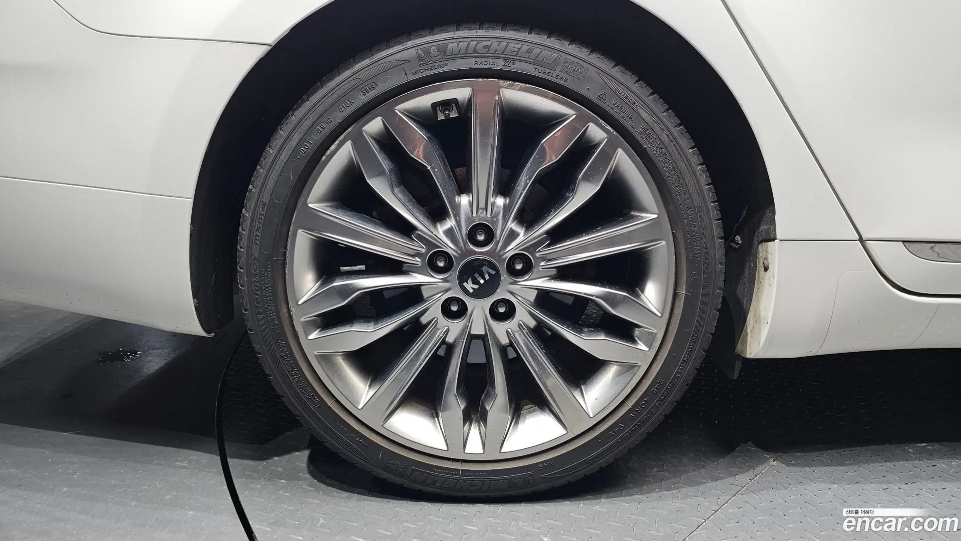 Kia K7 2.5 GDI X Edition