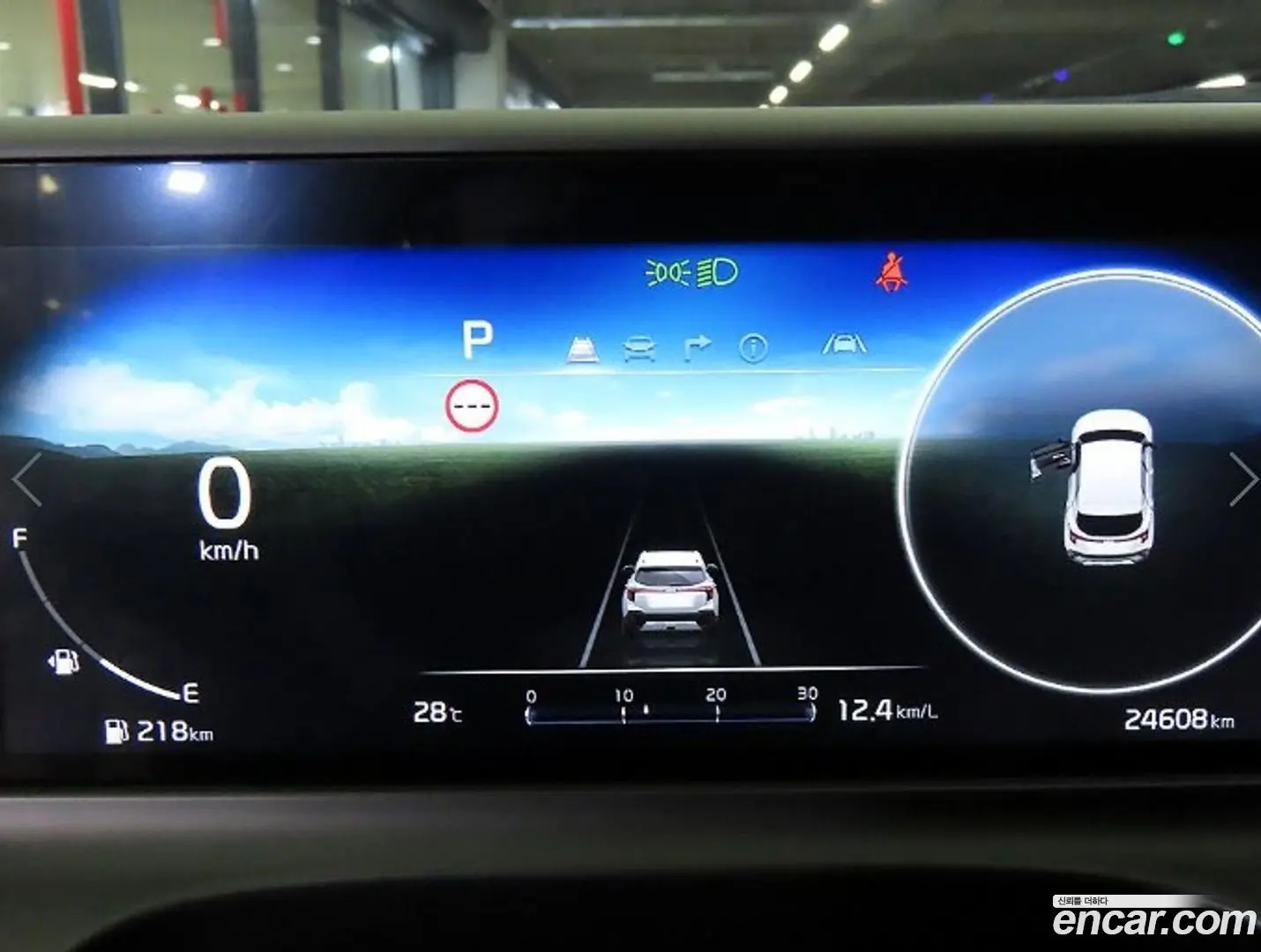 Kia Seltos Gasoline 1.6 Turbo 2WD 2024