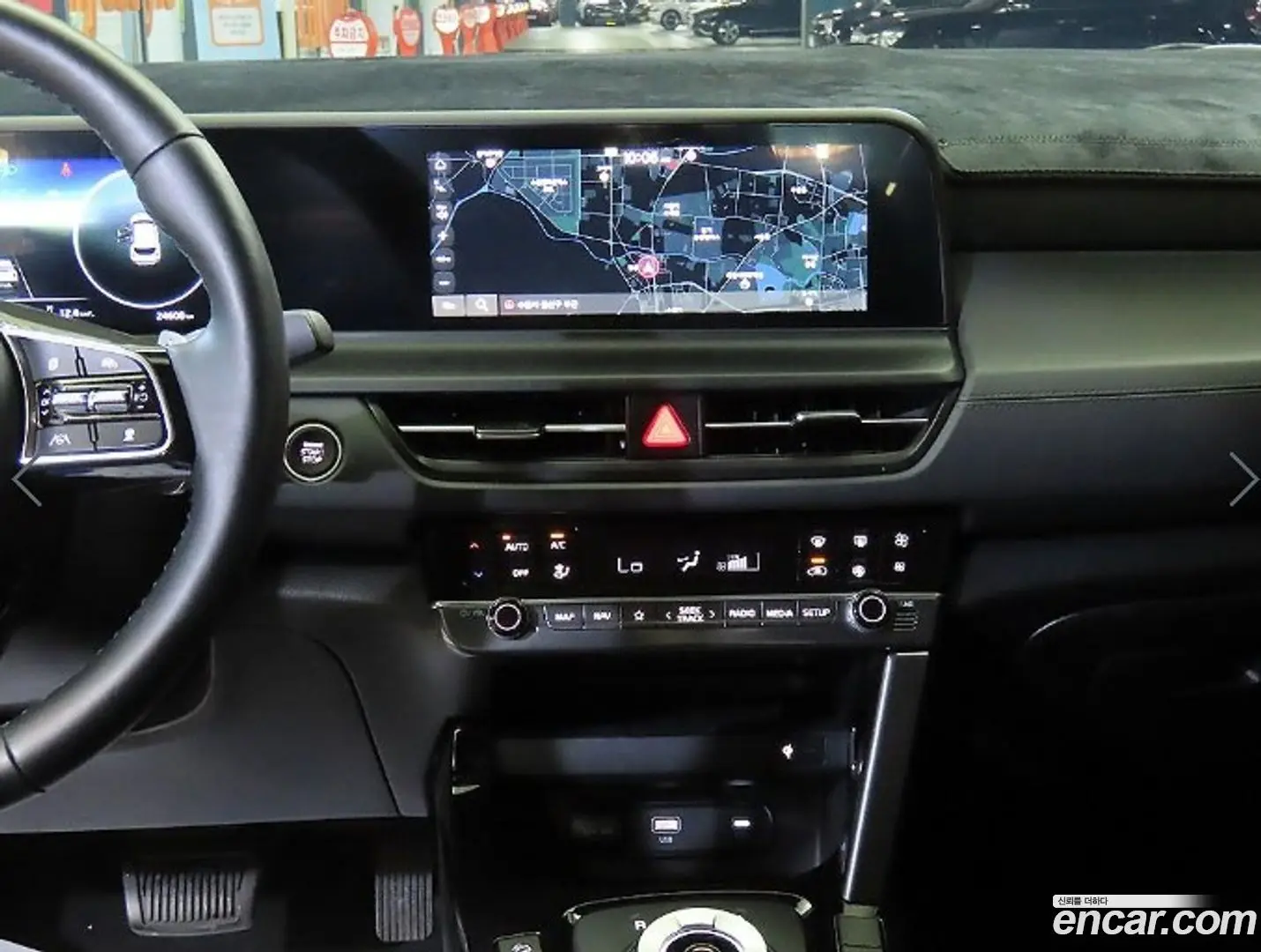 Kia Seltos Gasoline 1.6 Turbo 2WD 2024