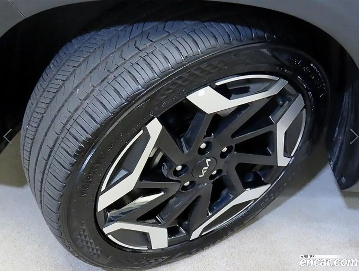 Kia Seltos Gasoline 1.6 Turbo 2WD 2024
