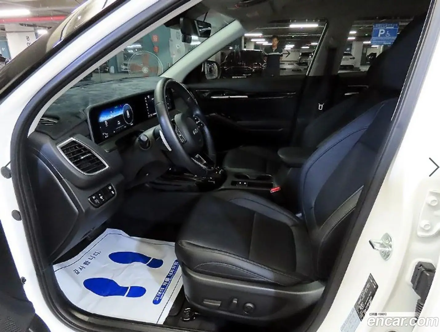 Kia Seltos Gasoline 1.6 Turbo 2WD 2024