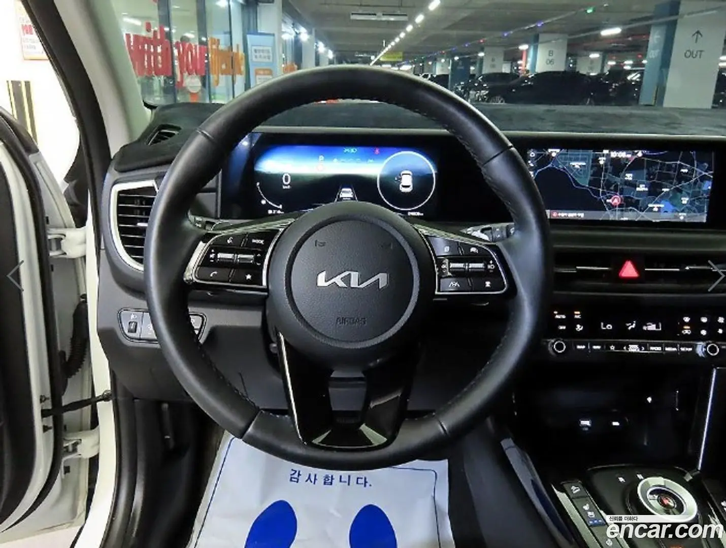 Kia Seltos Gasoline 1.6 Turbo 2WD 2024