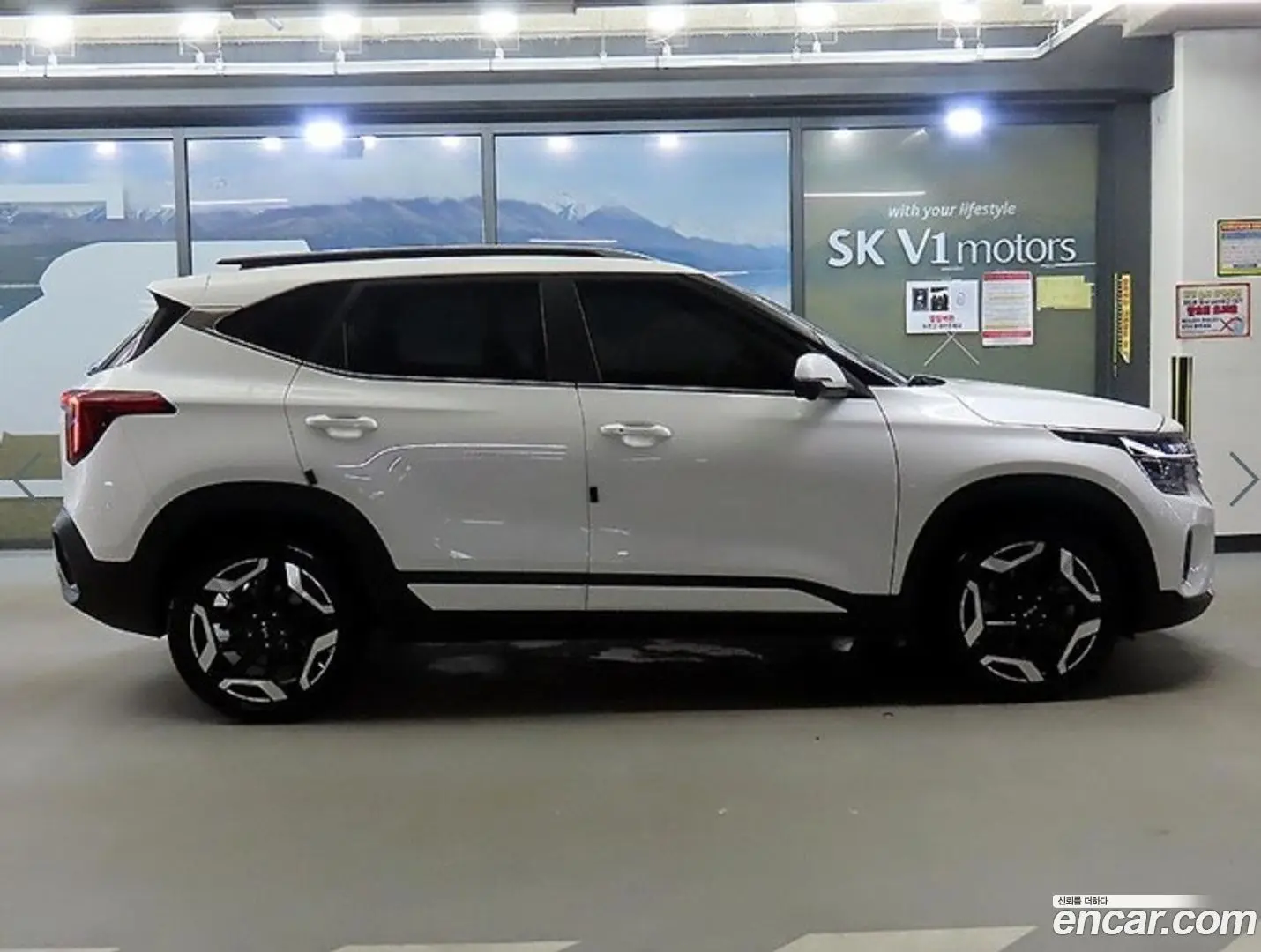 Kia Seltos Gasoline 1.6 Turbo 2WD 2024