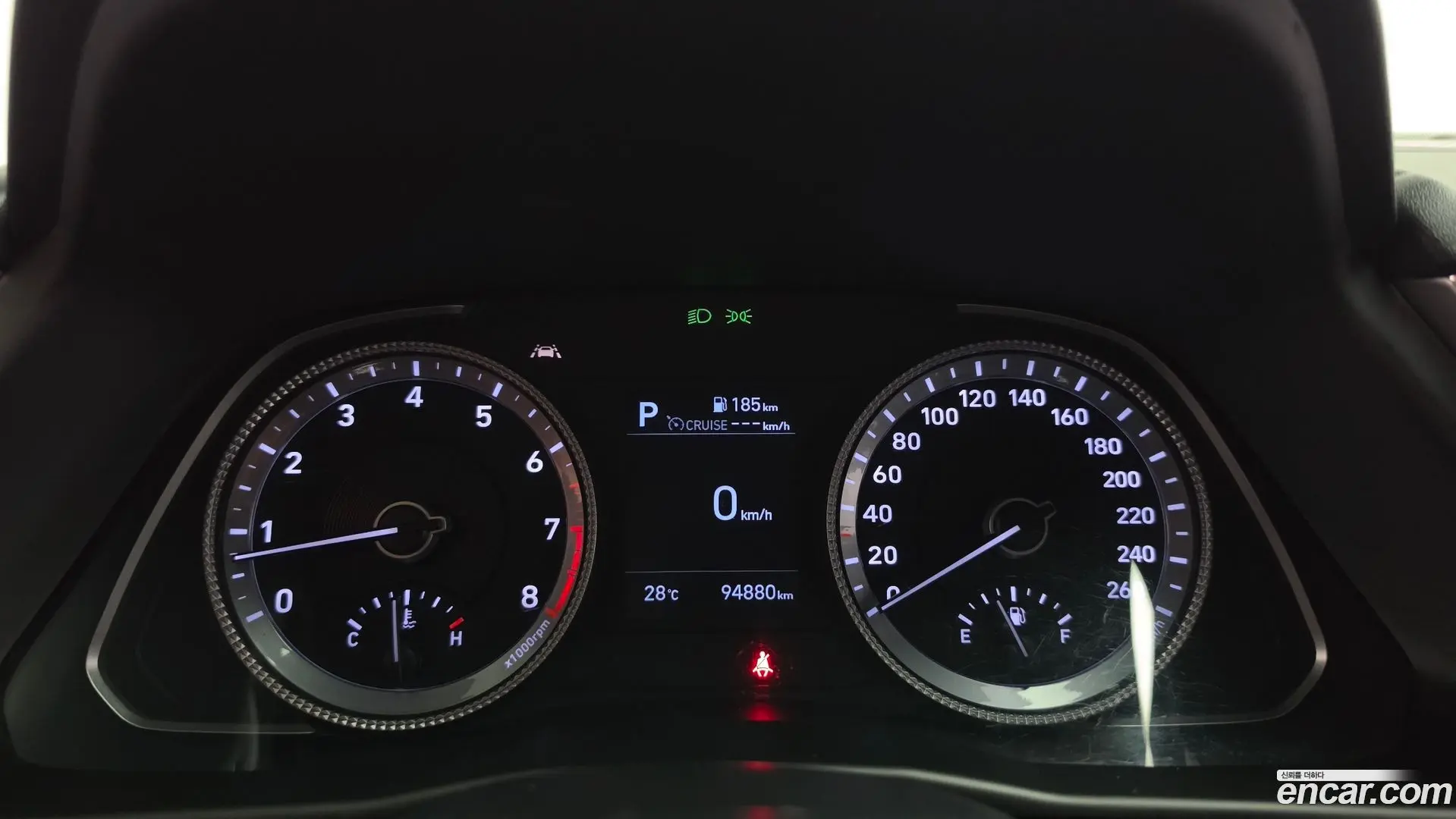 Hyundai Sonata 2.0 2019