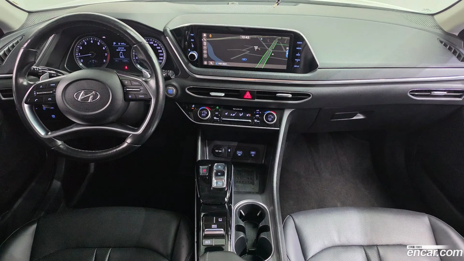 Hyundai Sonata 2.0 2019