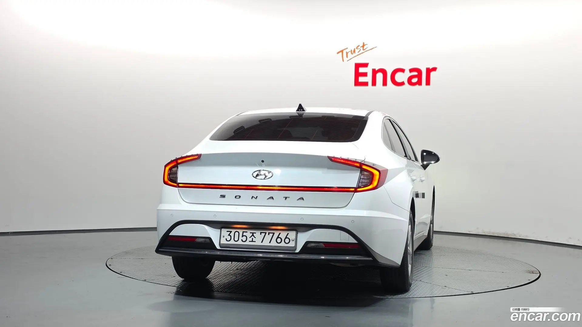 Hyundai Sonata 2.0 2019