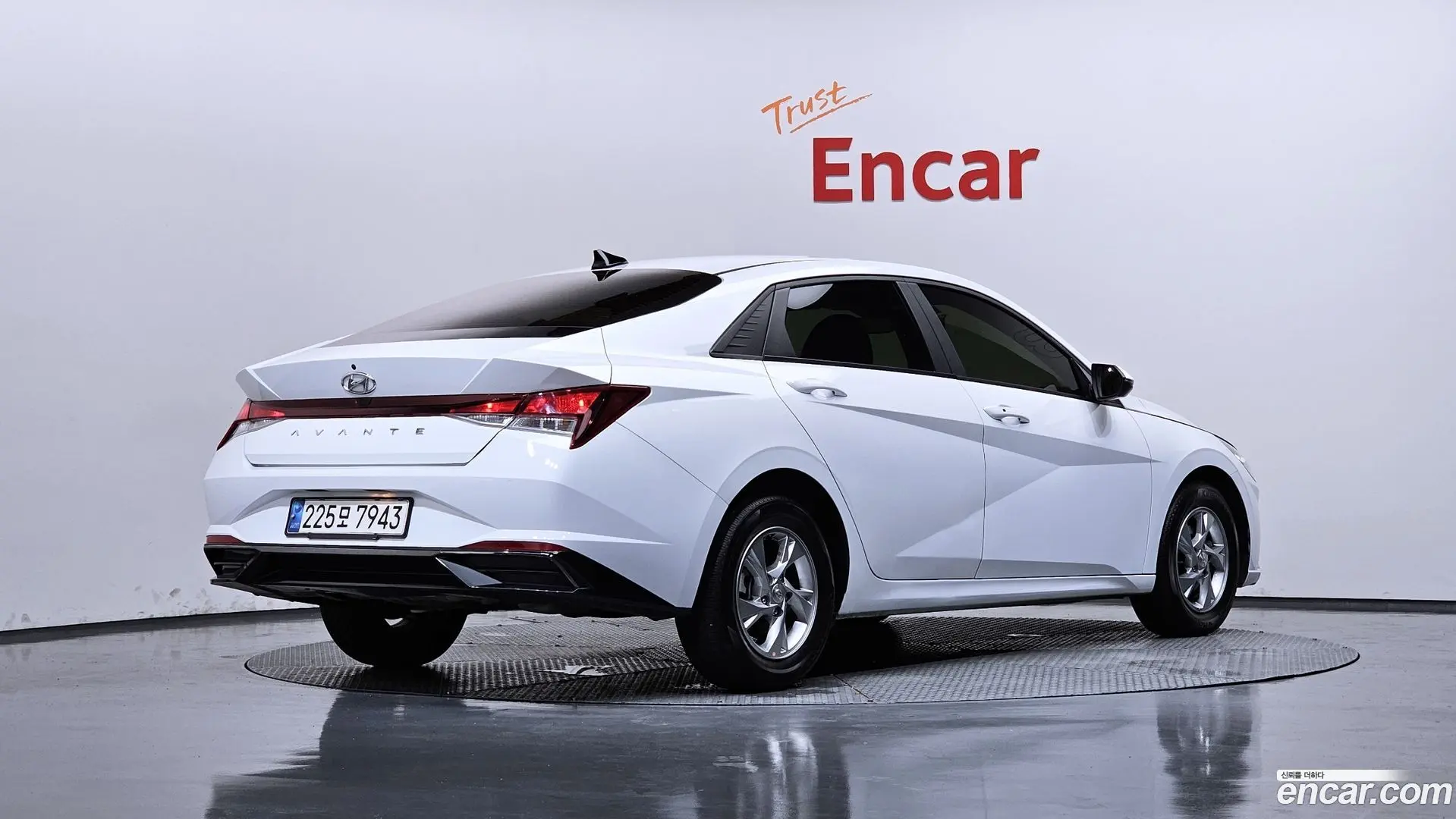 Hyundai AVANTE 1.6 2020