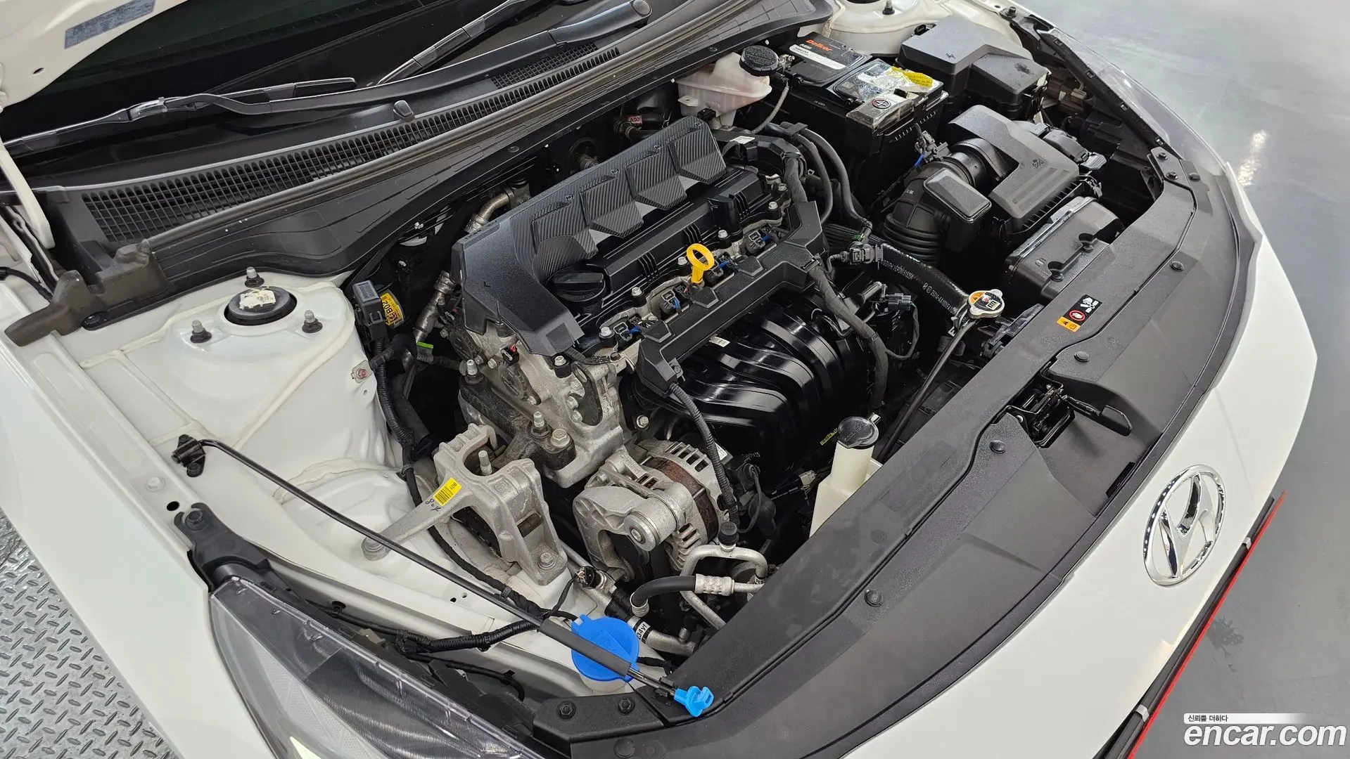 Hyundai AVANTE 1.6 2020