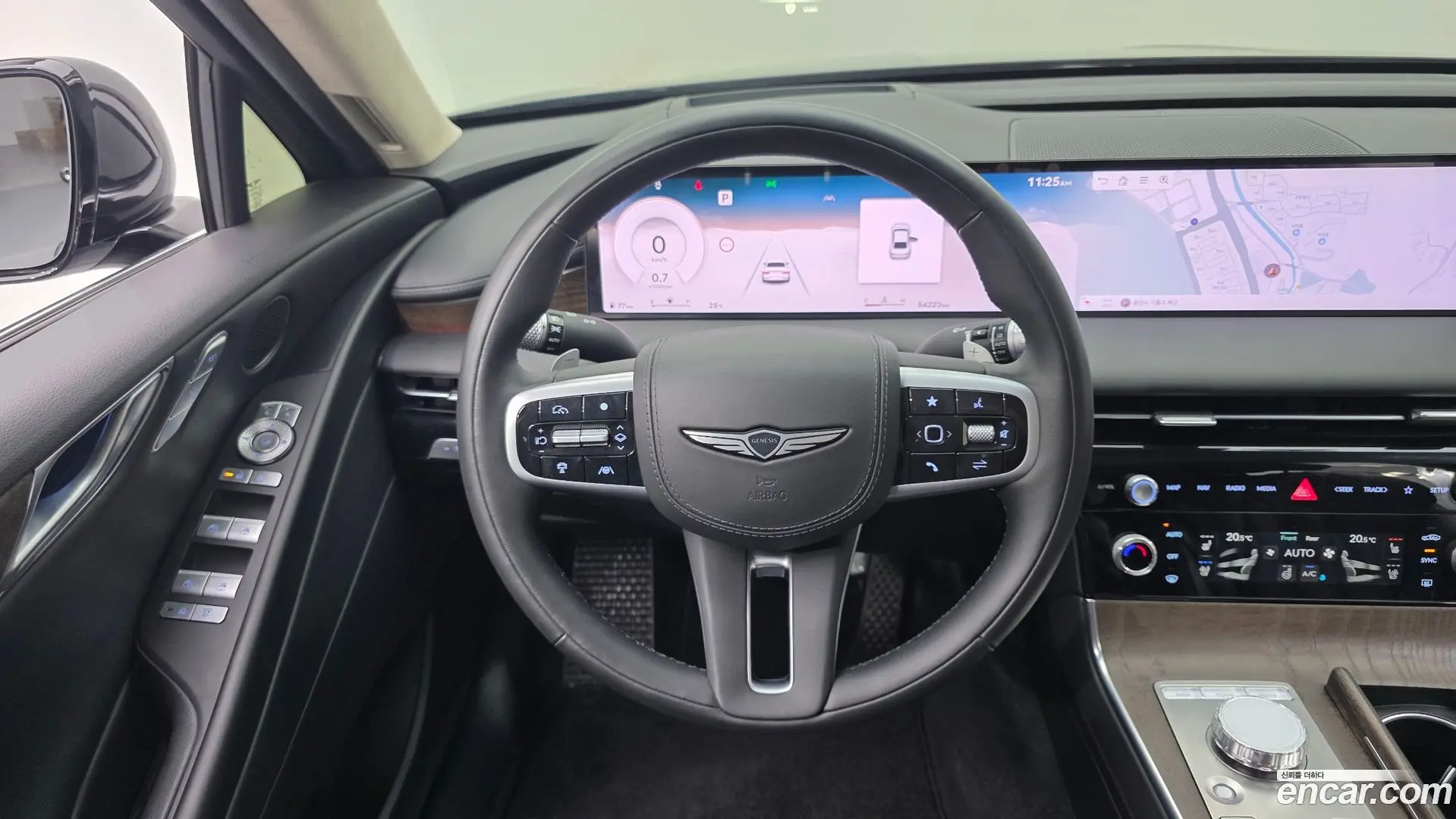Genesis G80 Gasoline 2.5 Turbo AWD