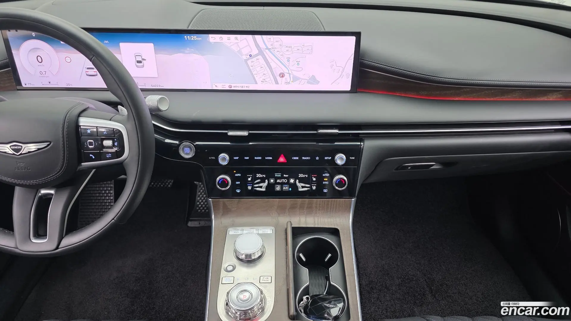 Genesis G80 Gasoline 2.5 Turbo AWD