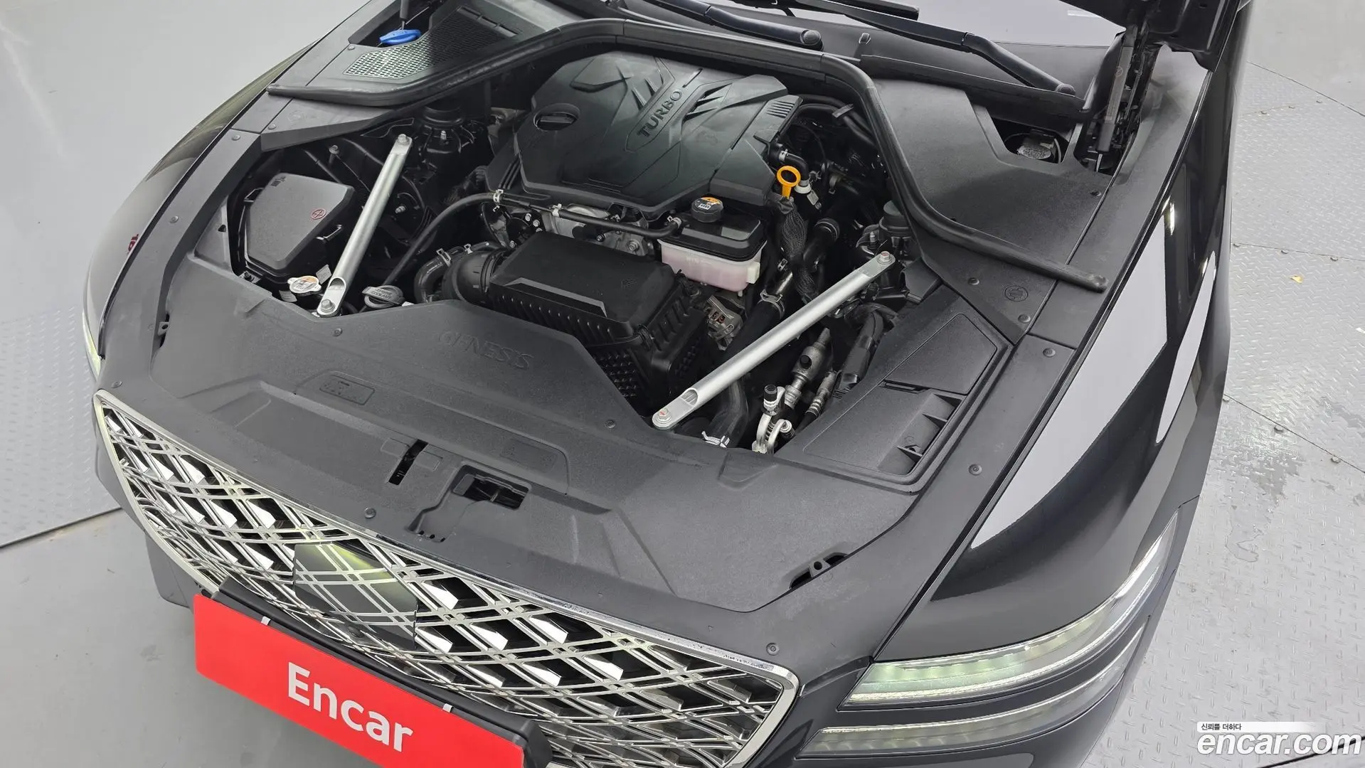 Genesis G80 Gasoline 2.5 Turbo AWD