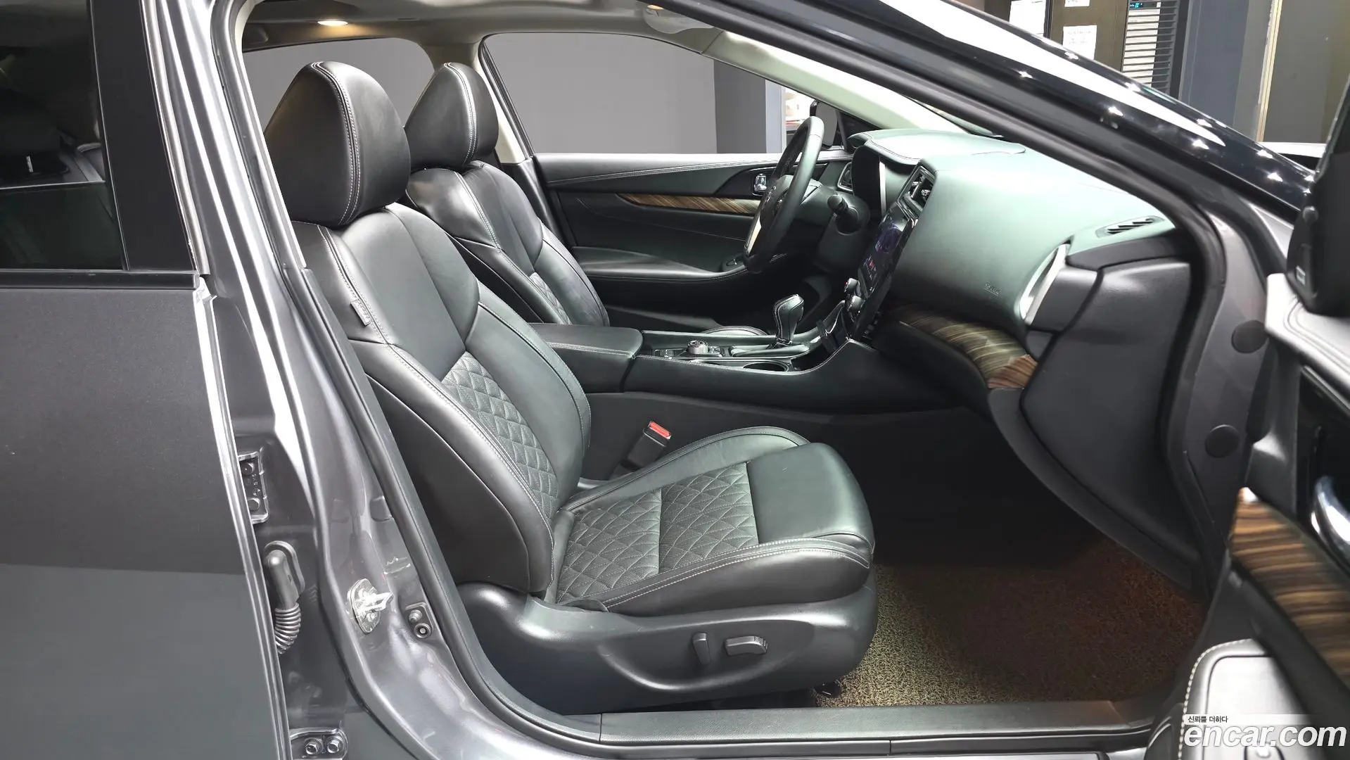 Nissan Maxima 3.5 Platinum