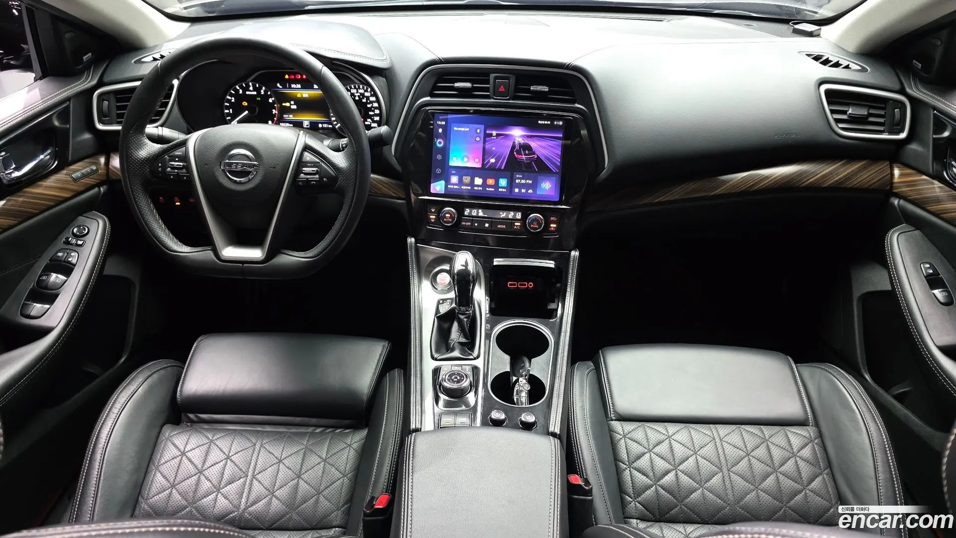 Nissan Maxima 3.5 Platinum