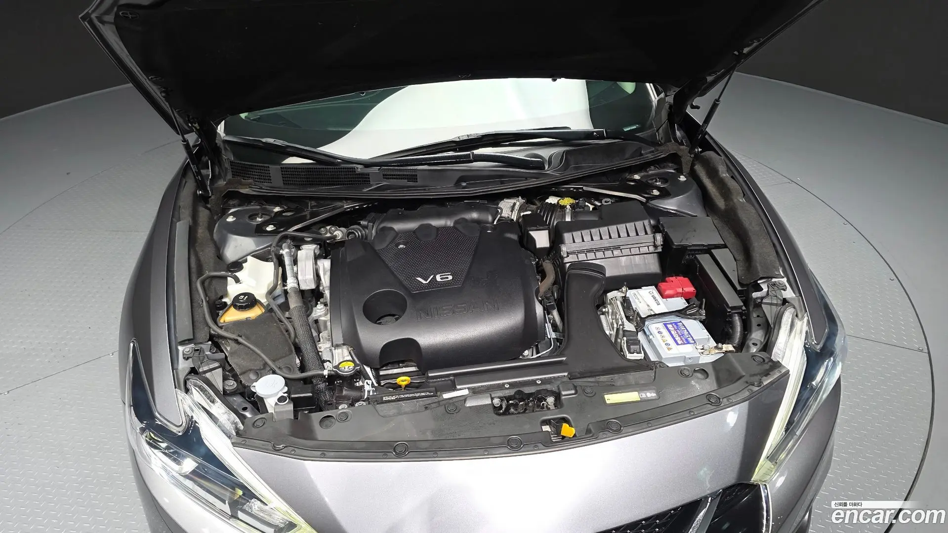 Nissan Maxima 3.5 Platinum