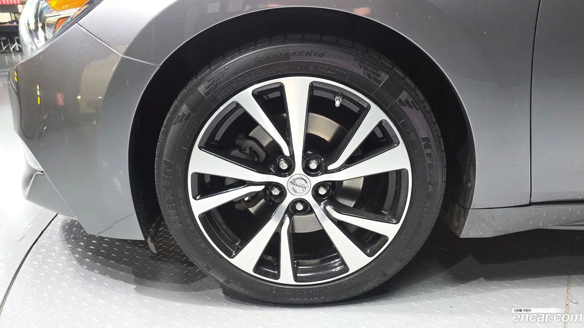 Nissan Maxima 3.5 Platinum