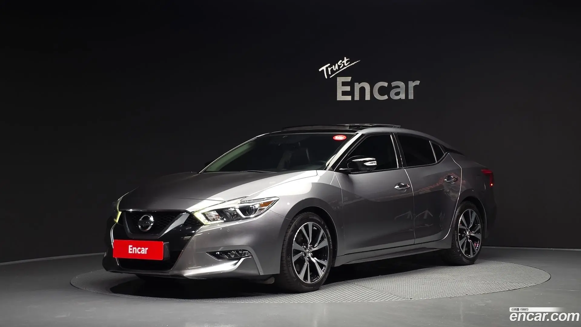 Nissan Maxima 3.5 Platinum