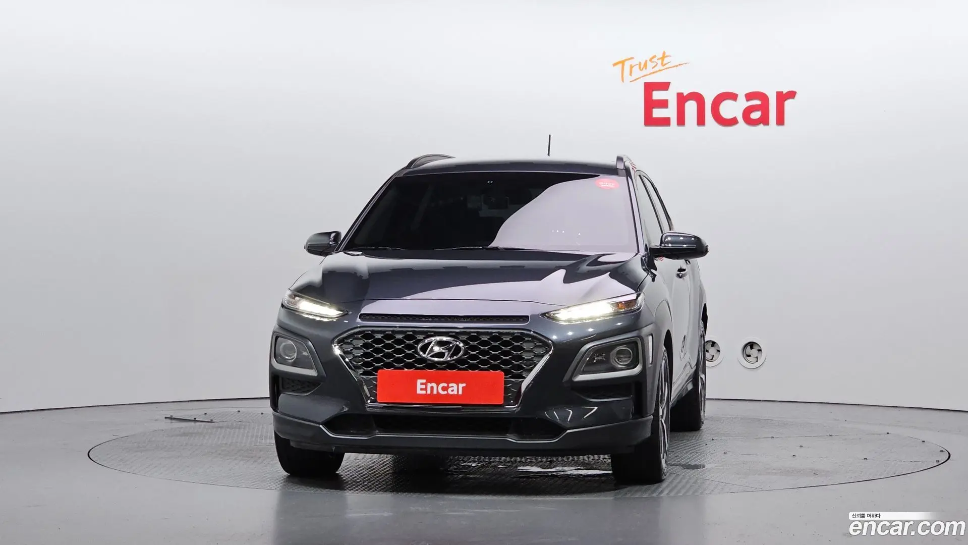 Hyundai Kona 1.6 Turbo 2WD