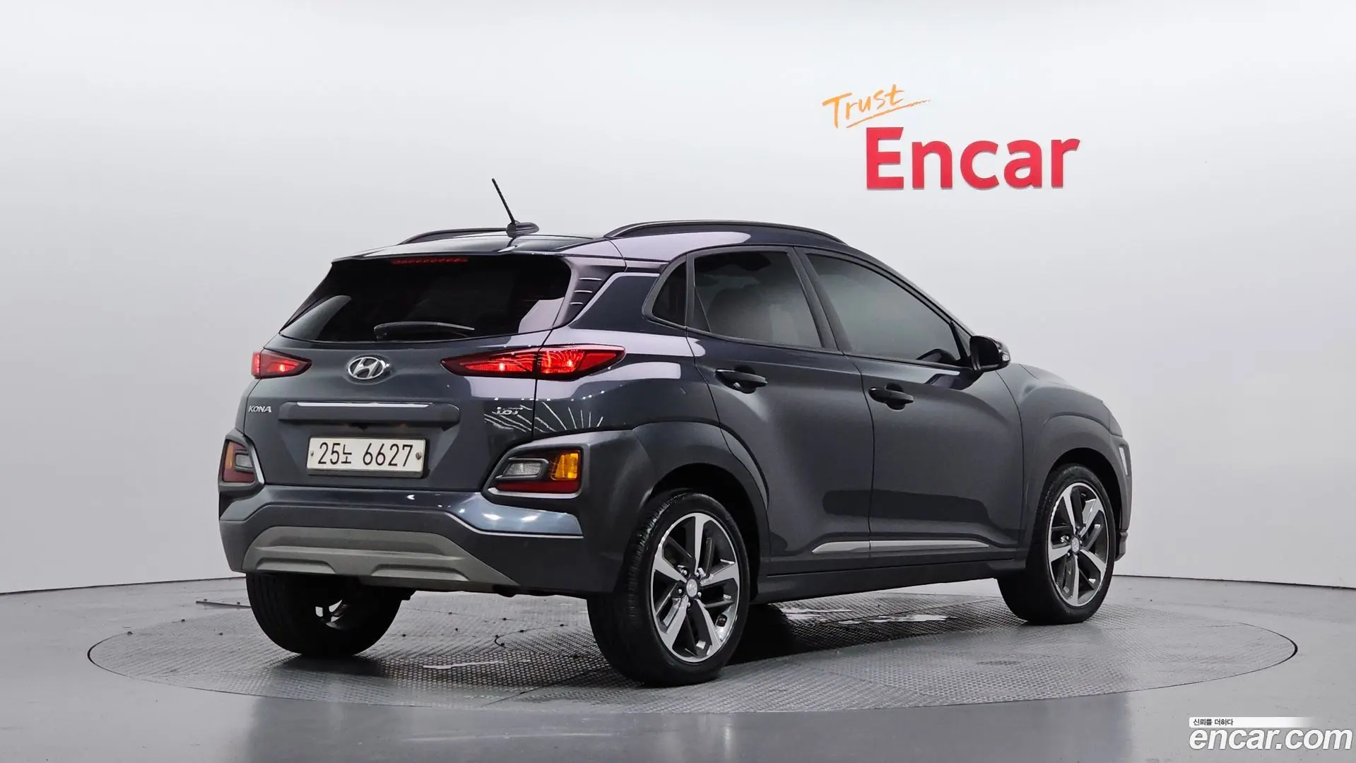 Hyundai Kona 1.6 Turbo 2WD