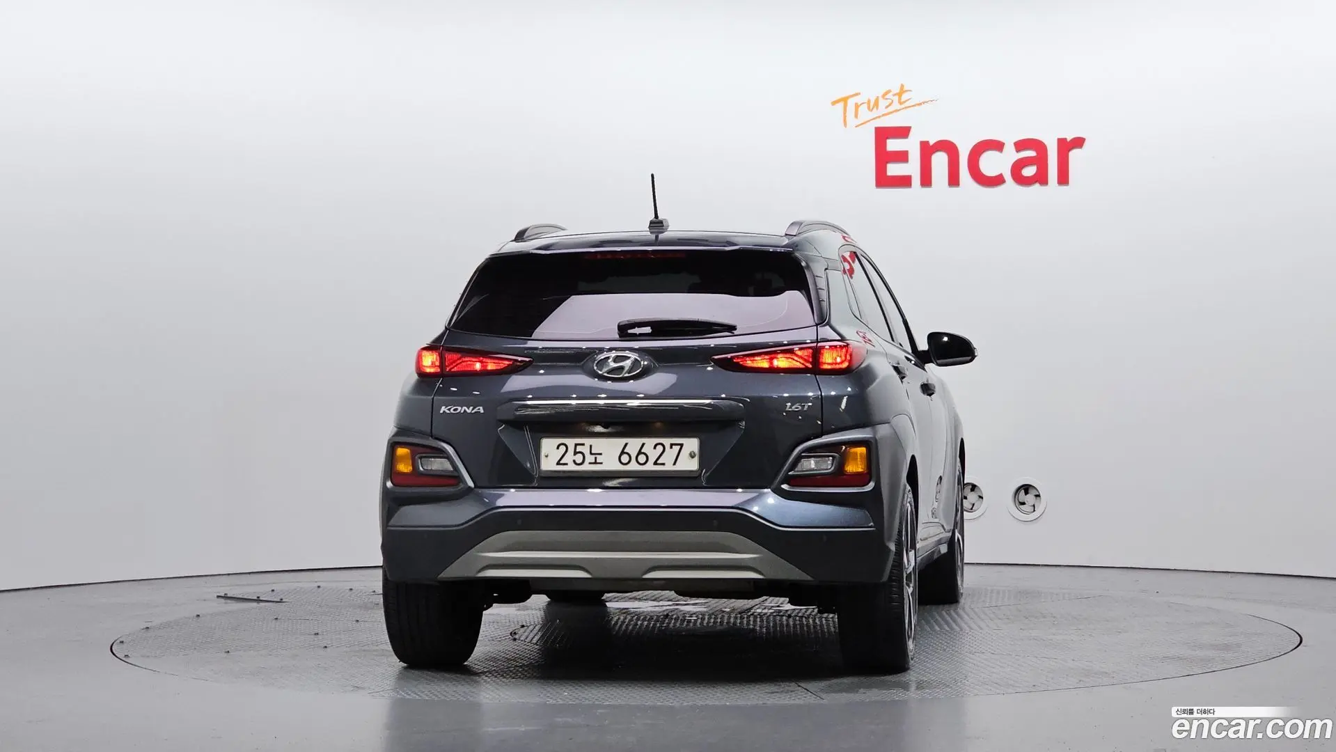 Hyundai Kona 1.6 Turbo 2WD