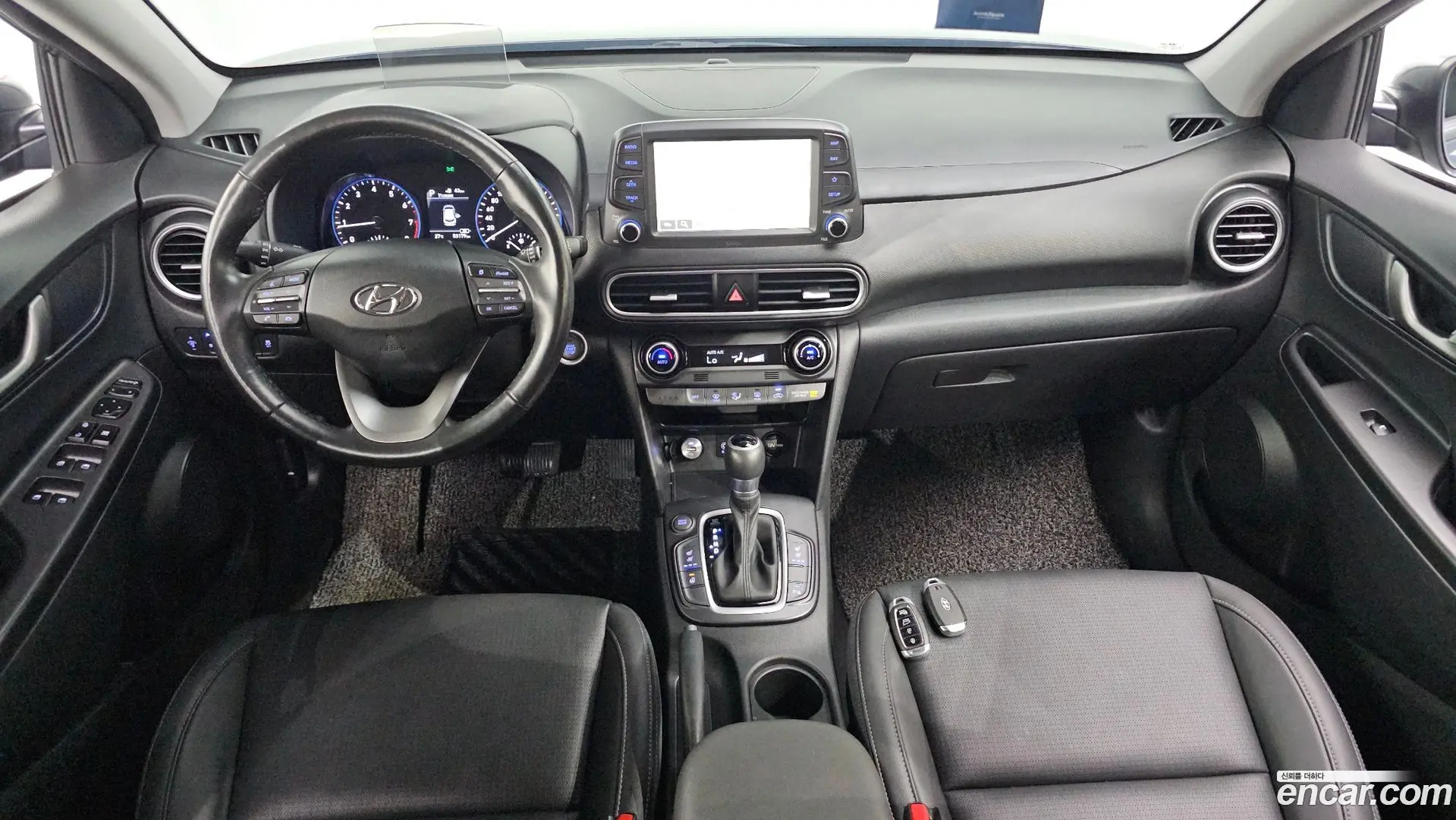 Hyundai Kona 1.6 Turbo 2WD