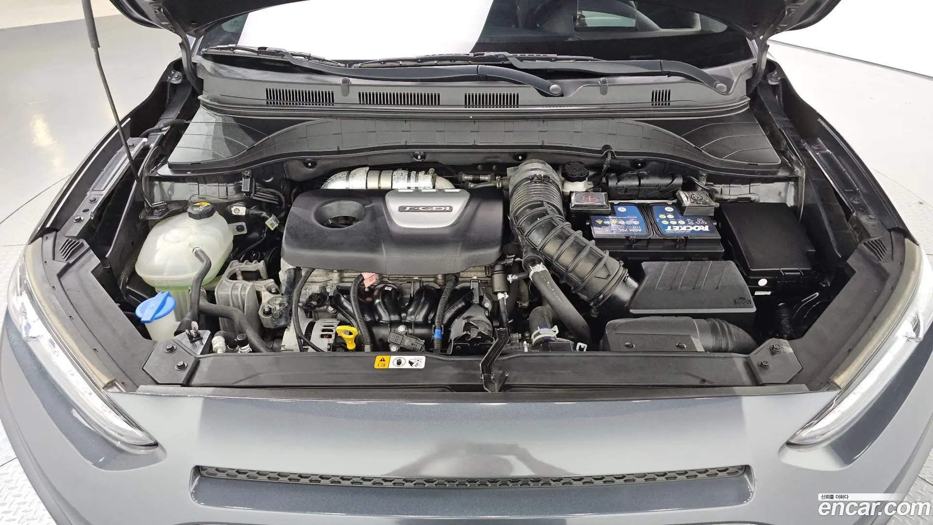 Hyundai Kona 1.6 Turbo 2WD