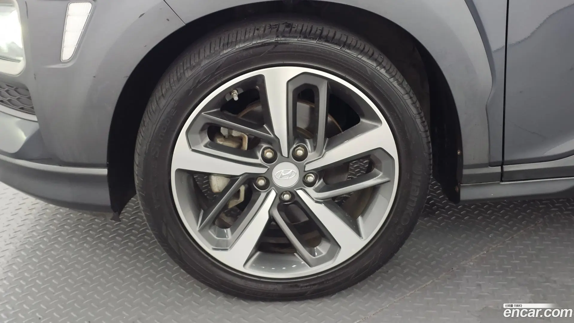 Hyundai Kona 1.6 Turbo 2WD