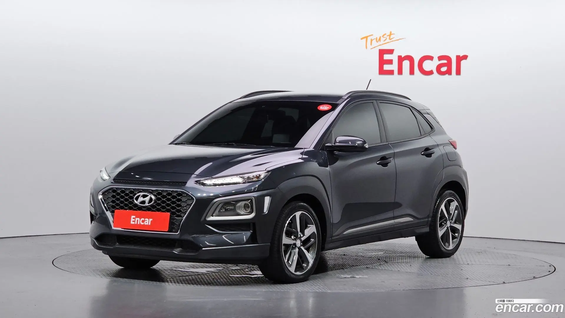 Hyundai Kona 1.6 Turbo 2WD