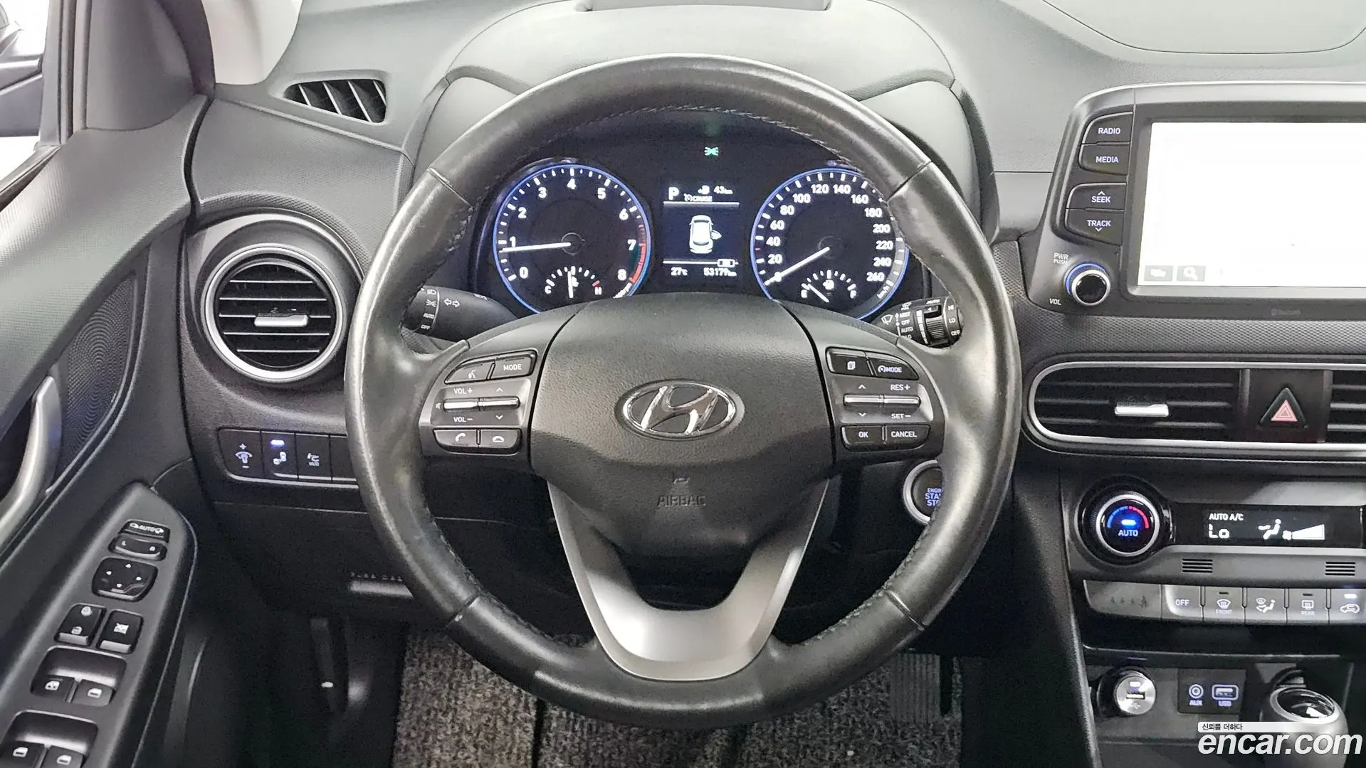 Hyundai Kona 1.6 Turbo 2WD