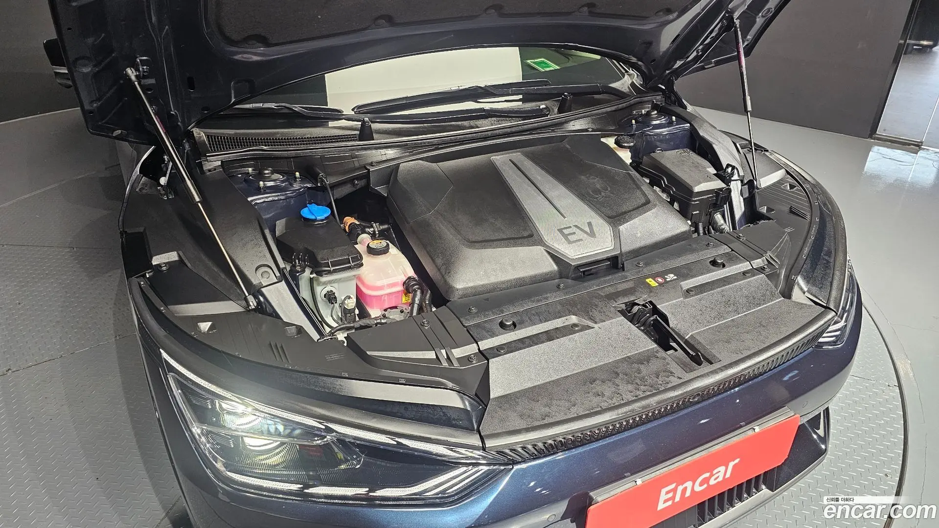 Kia EV6 Long Range