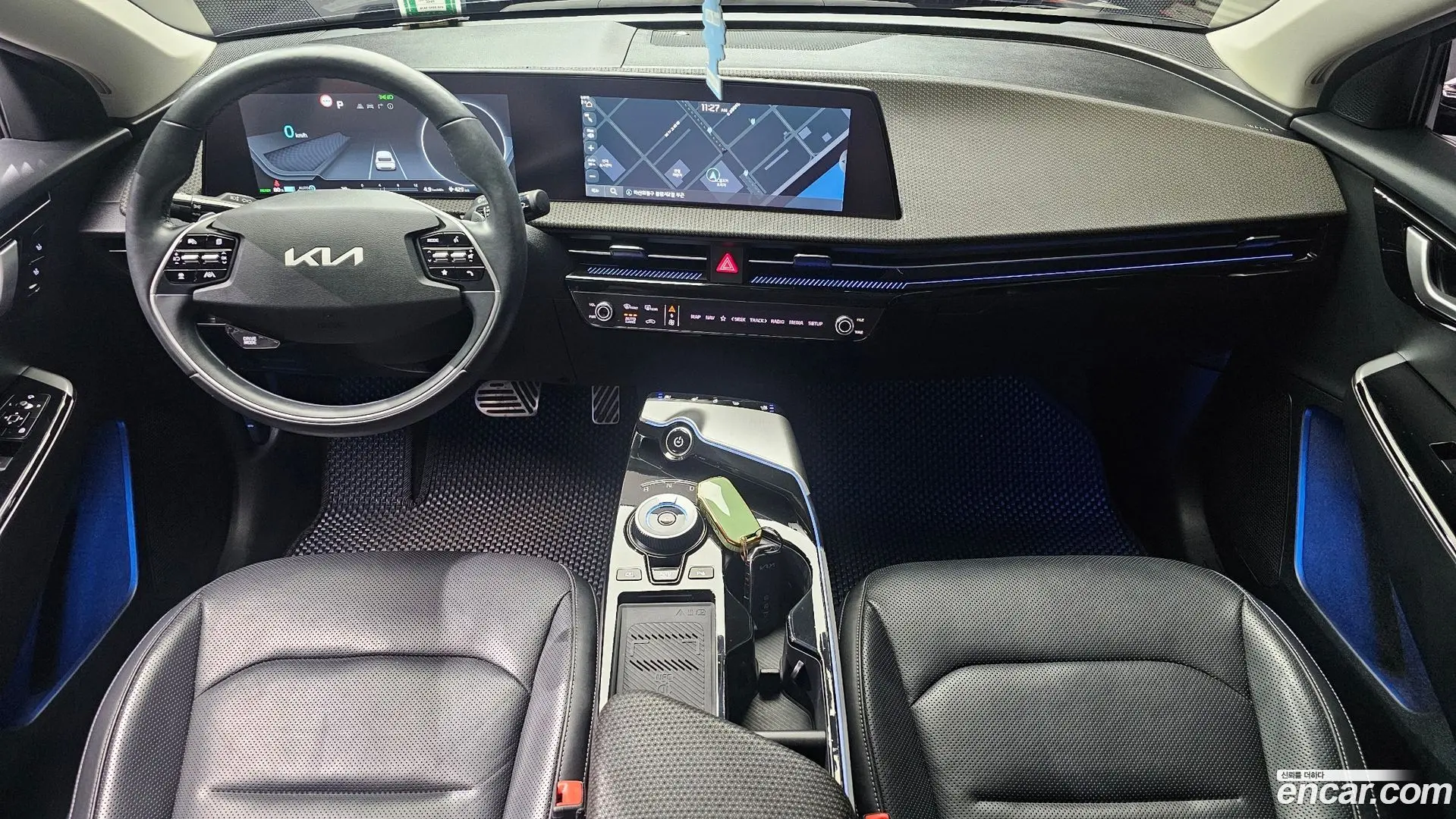 Kia EV6 Long Range