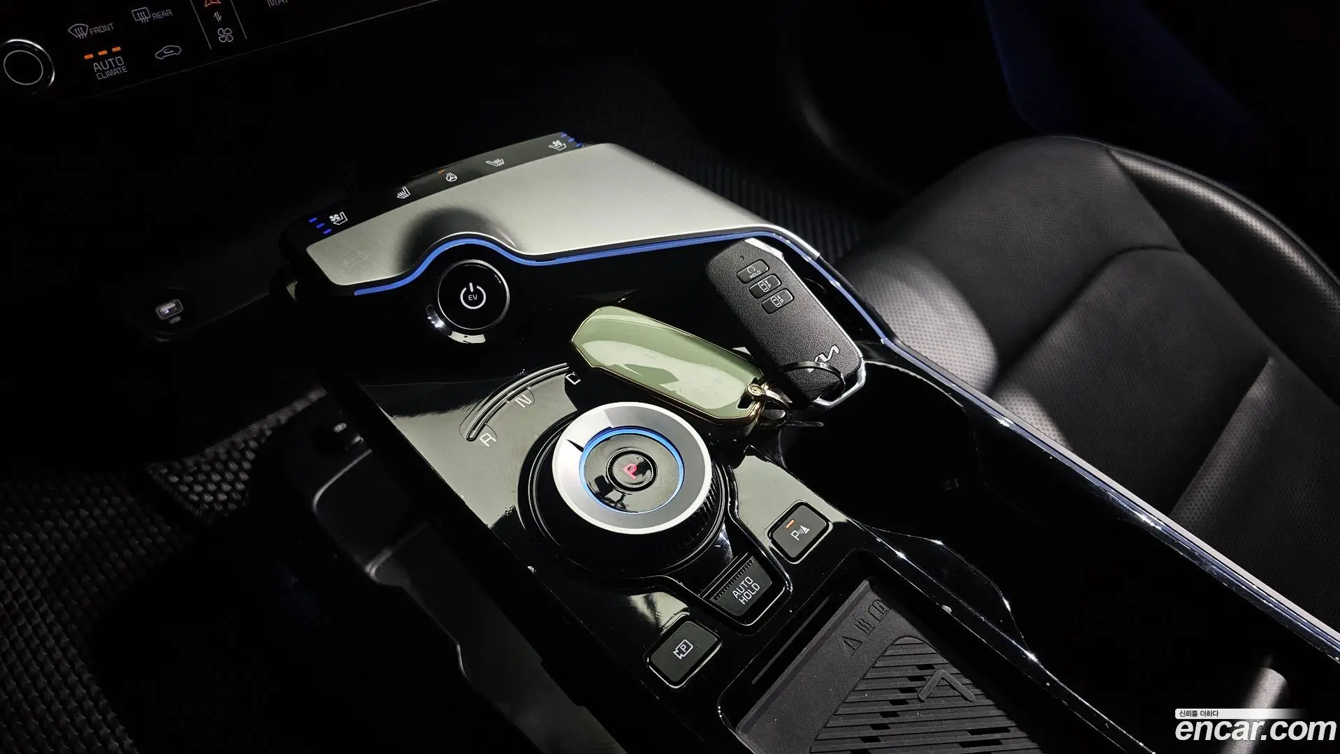 Kia EV6 Long Range