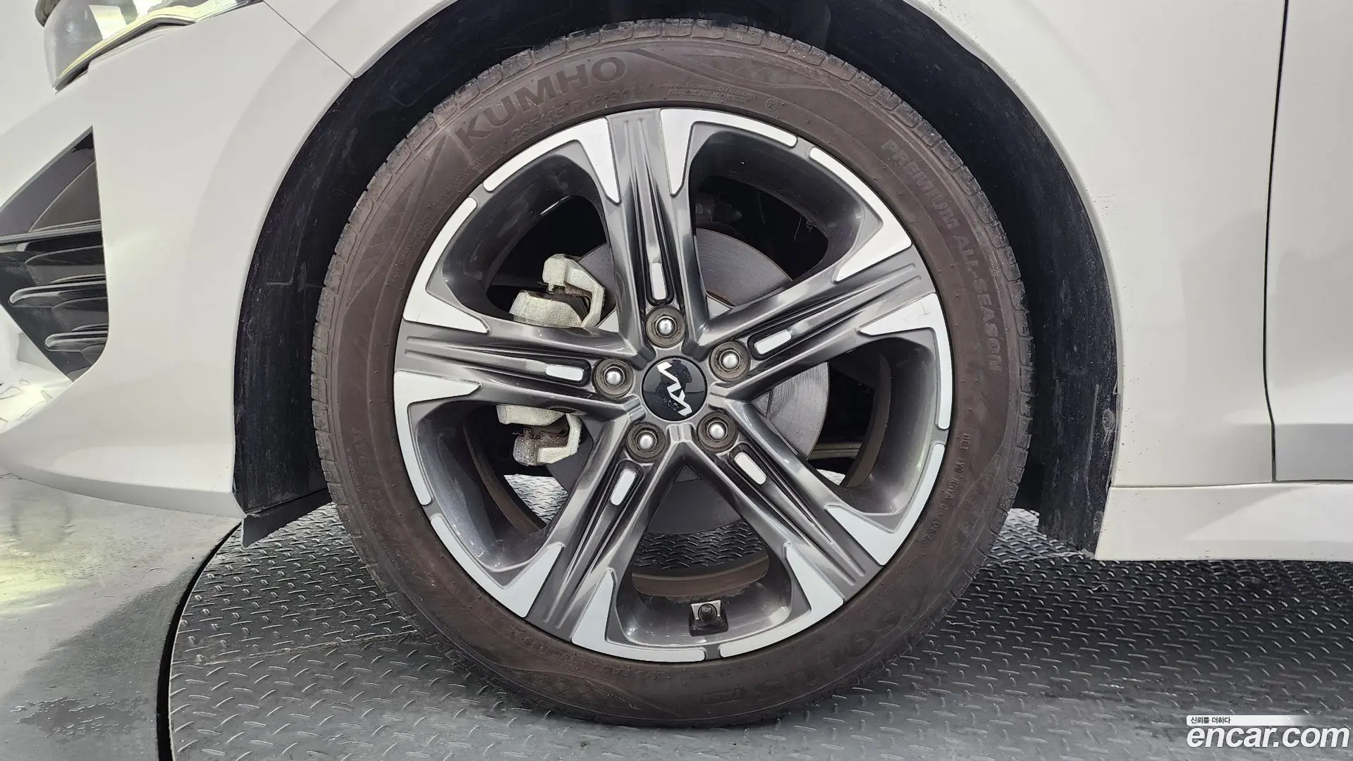 Kia K5 2.0 2019