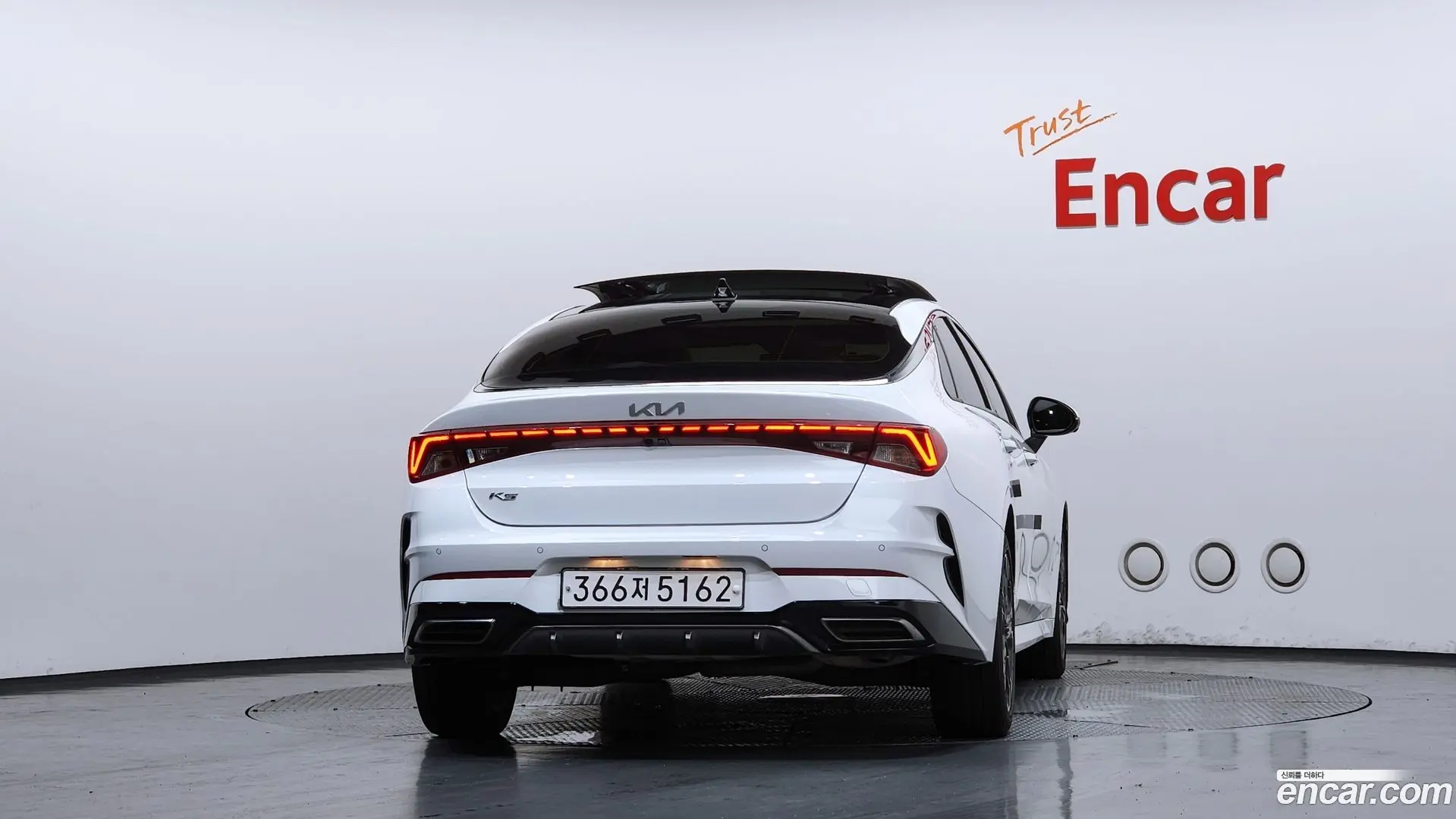 Kia K5 2.0 2019