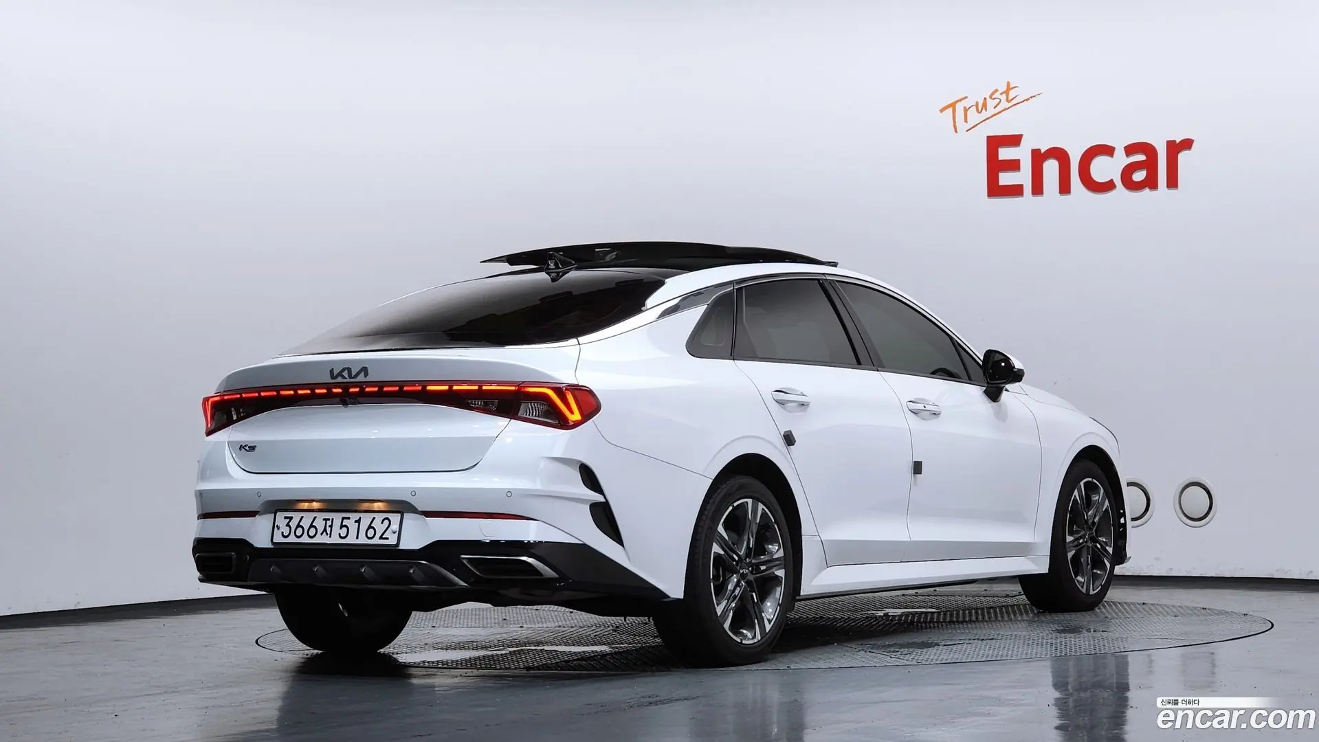 Kia K5 2.0 2019