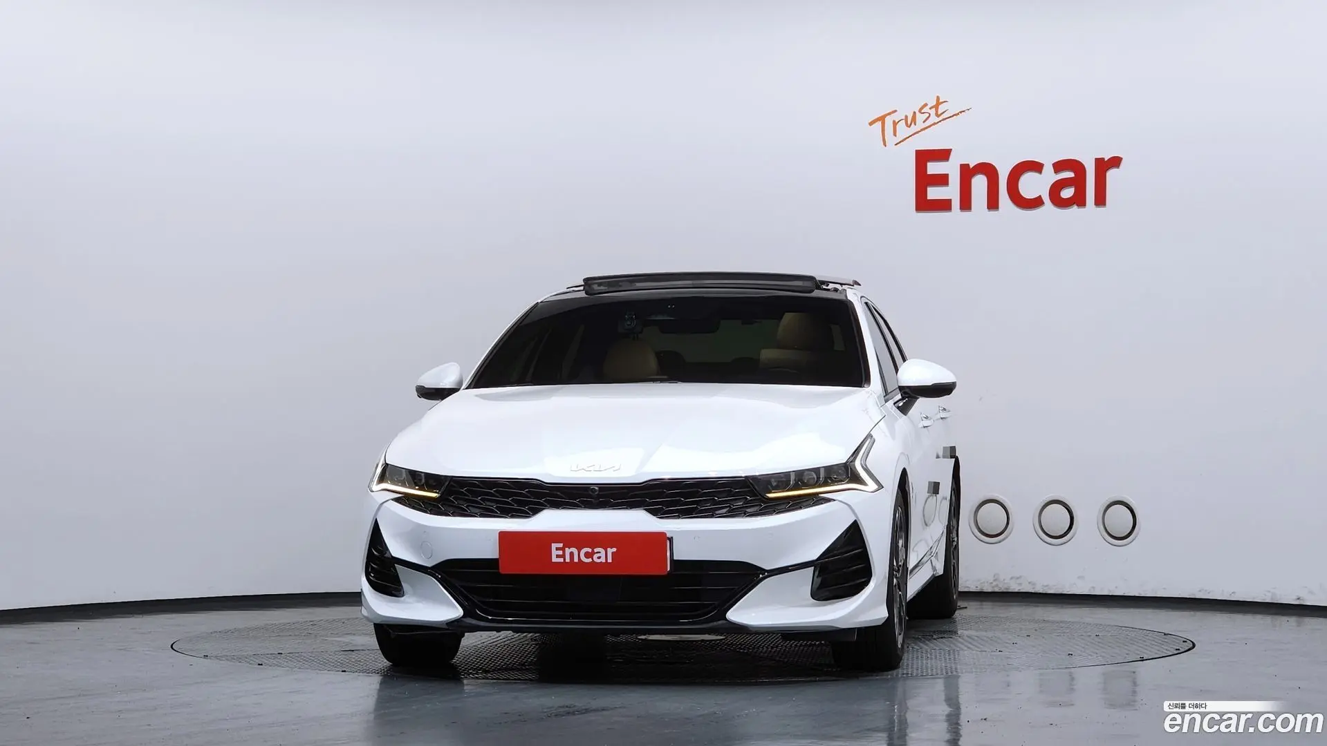 Kia K5 2.0 2019