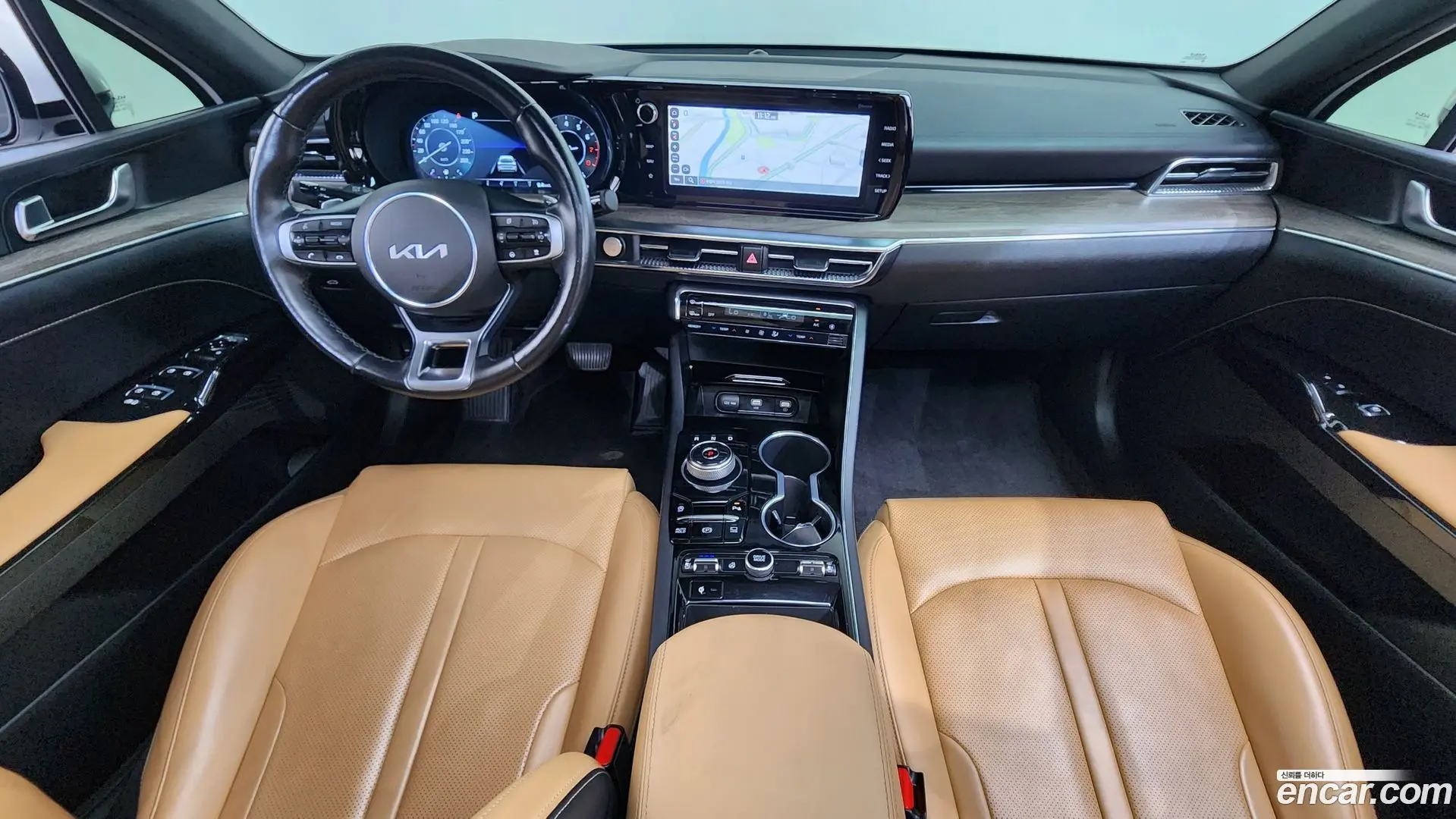 Kia K5 2.0 2019