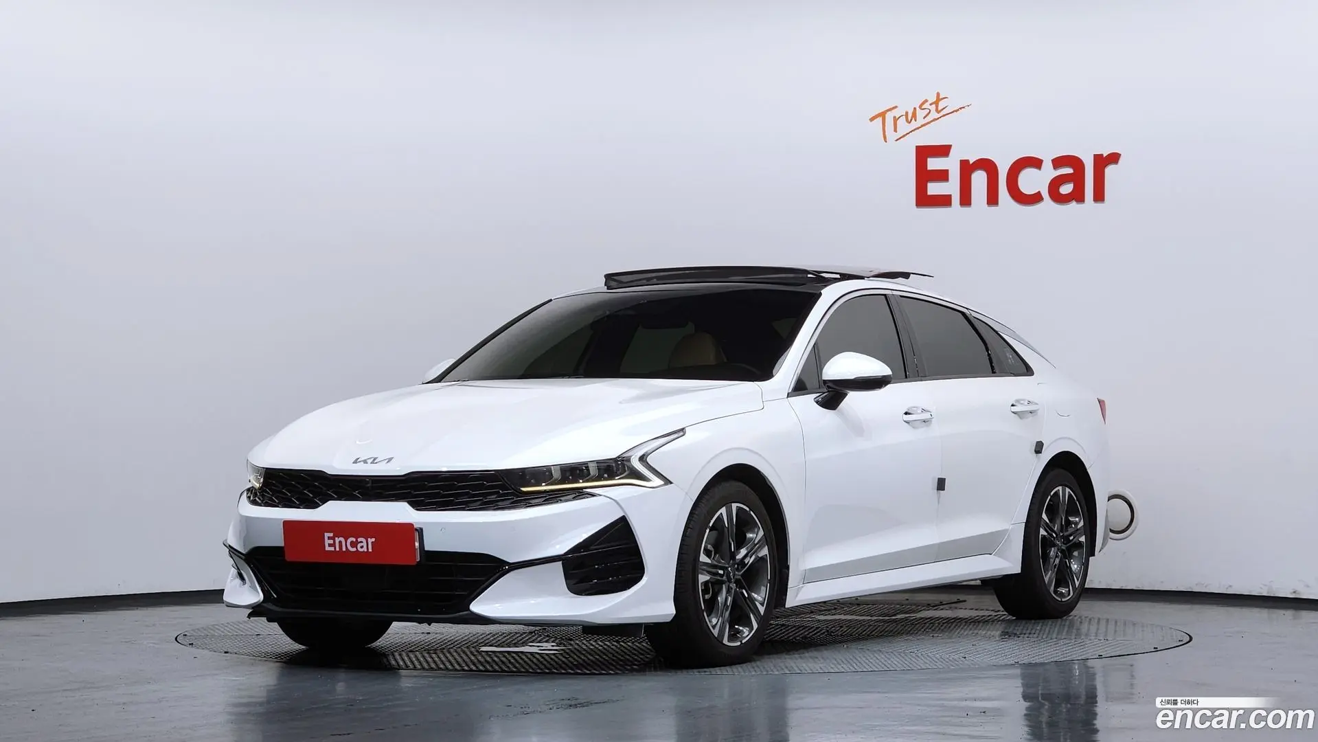Kia K5 2.0 2019