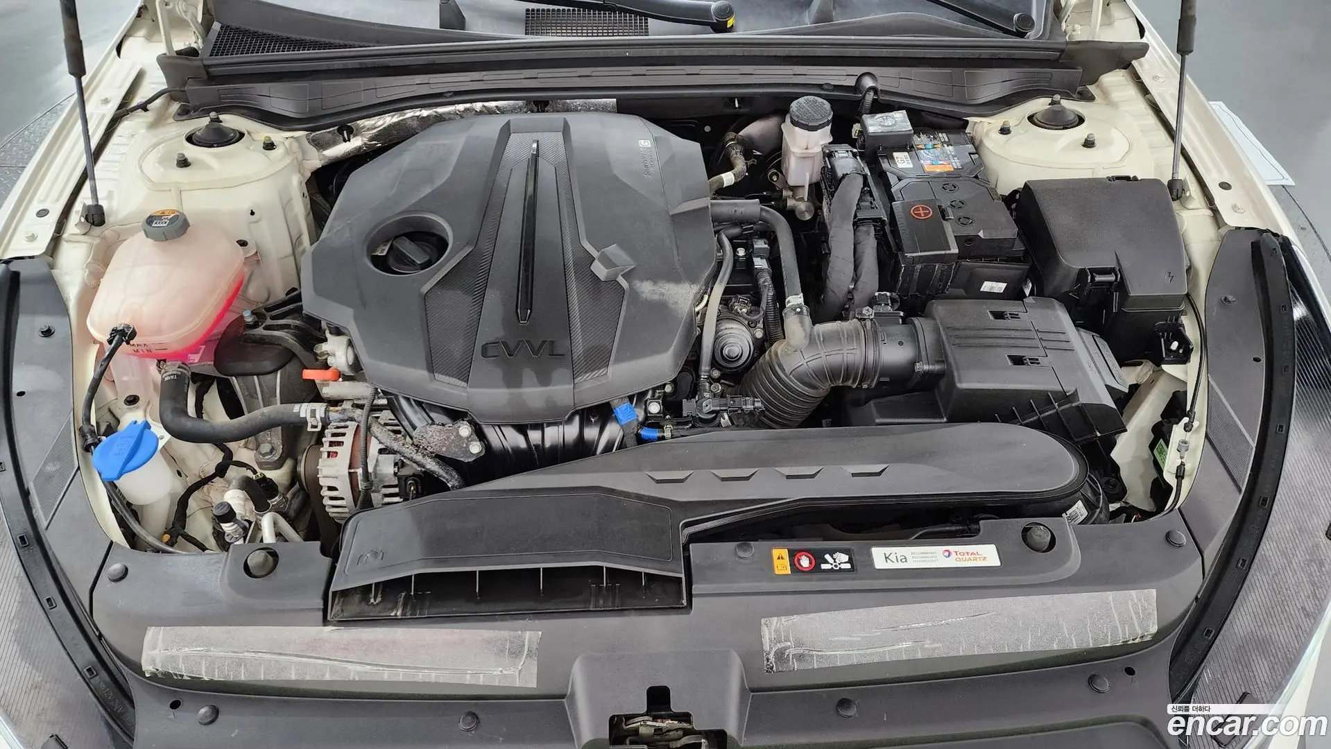 Kia K5 2.0 2019