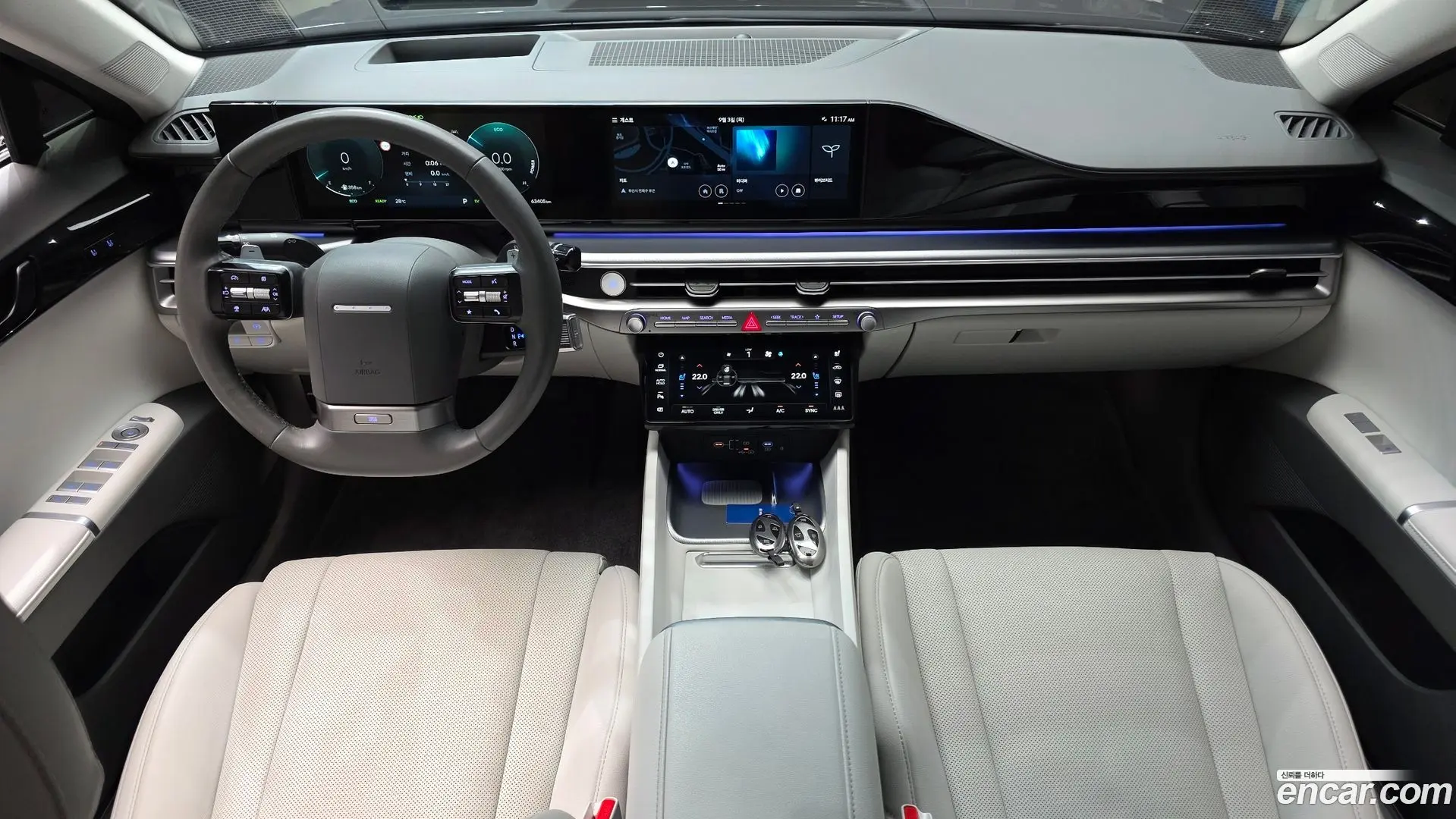 Hyundai Grandeur Exclusive