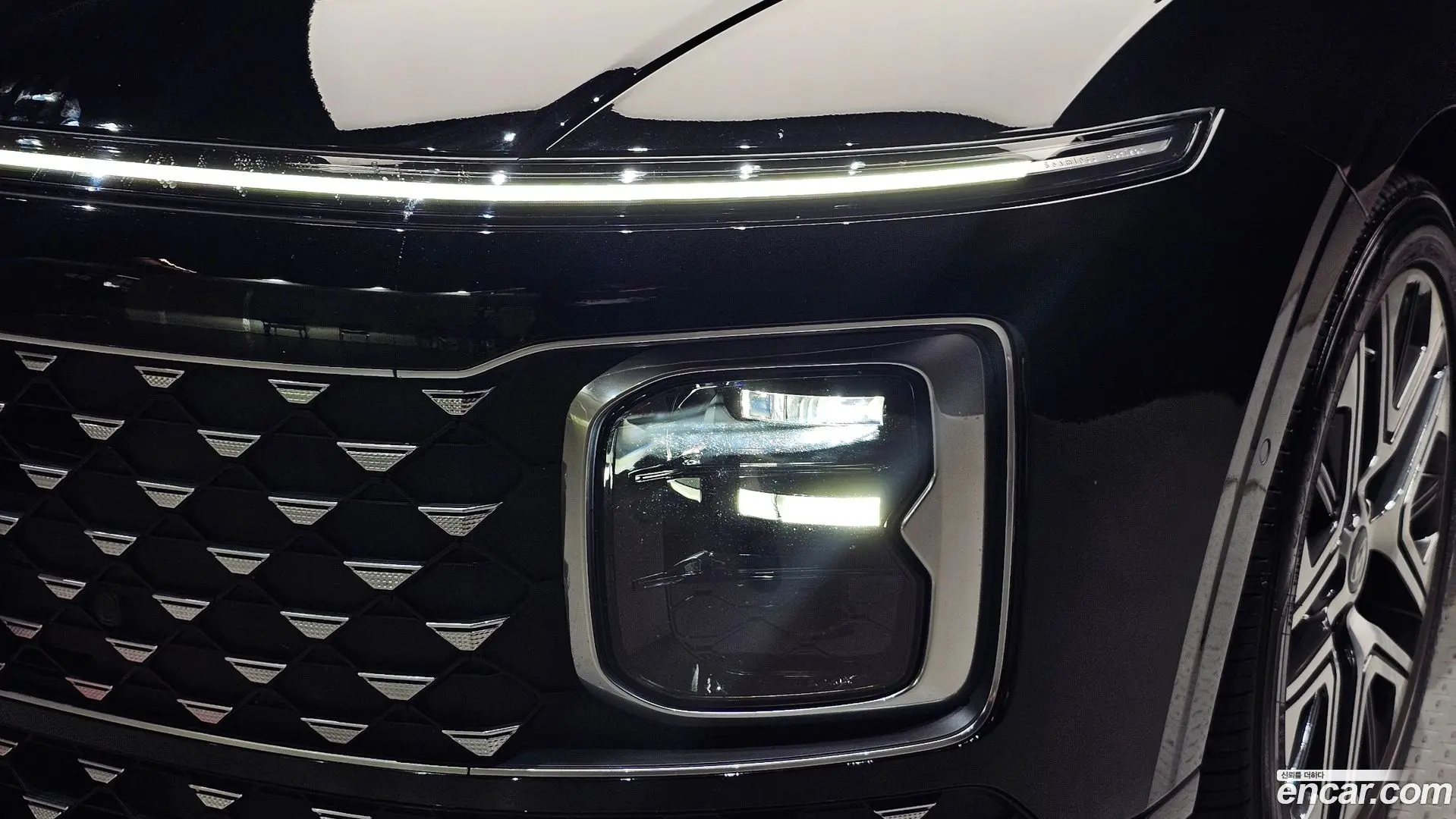 Hyundai Grandeur Exclusive