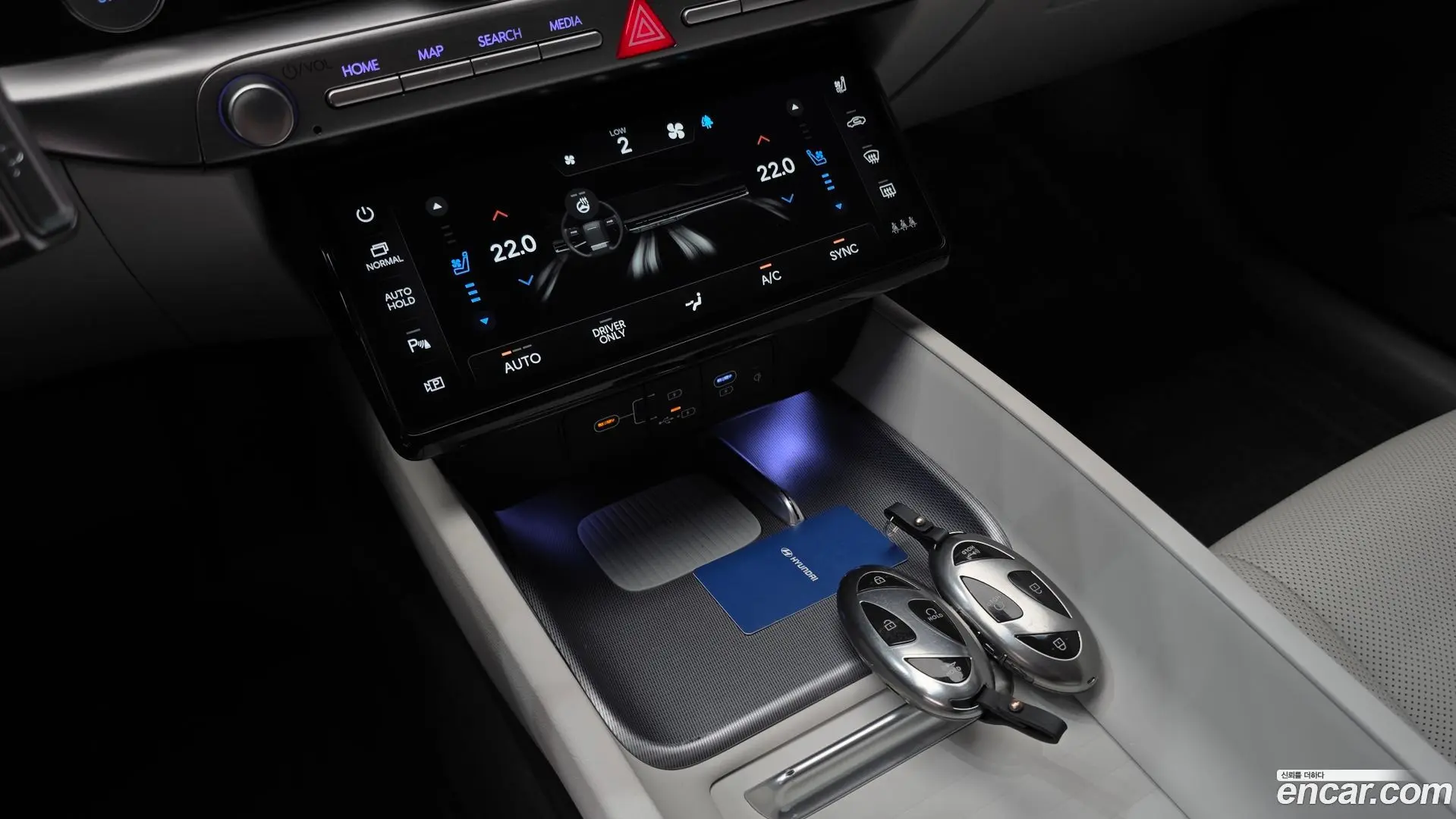 Hyundai Grandeur Exclusive