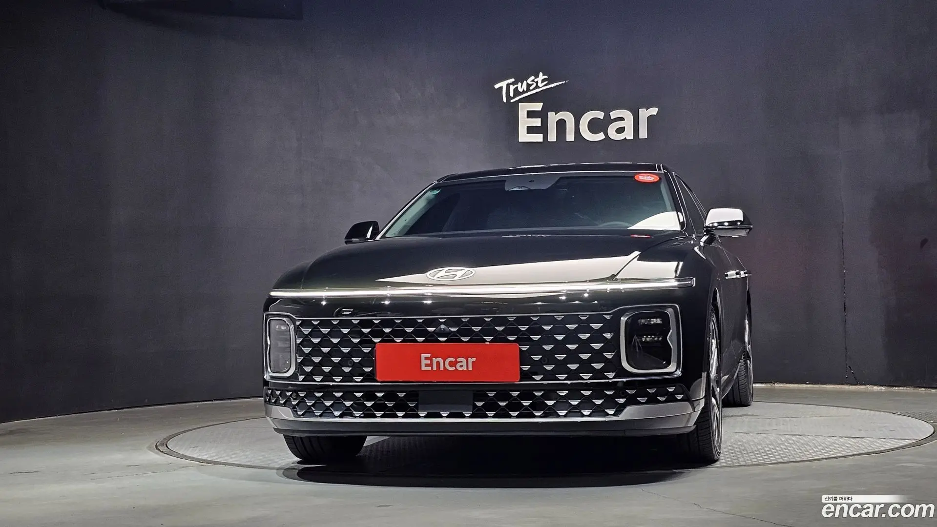 Hyundai Grandeur Exclusive