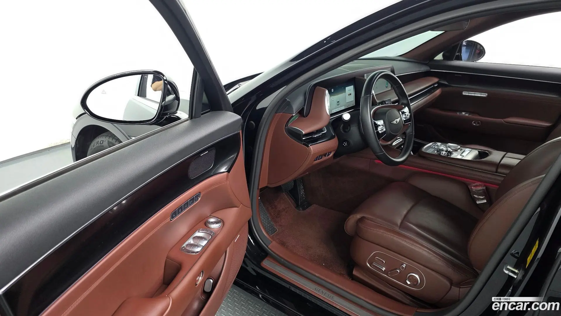 Genesis G90 Gasoline 3.5 Turbo AWD 2021