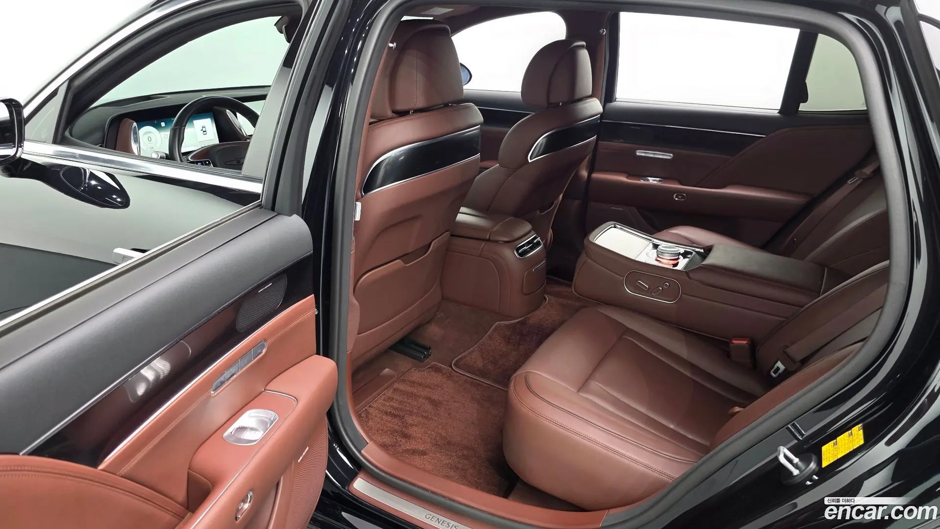Genesis G90 Gasoline 3.5 Turbo AWD 2021
