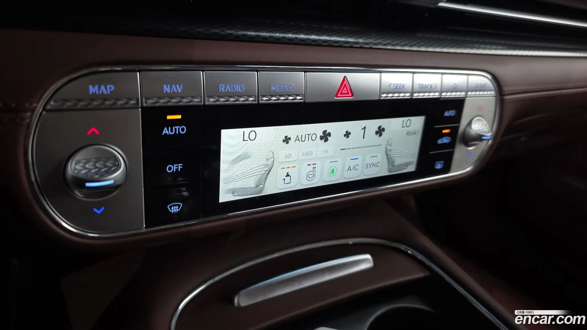 Genesis G90 Gasoline 3.5 Turbo AWD 2021