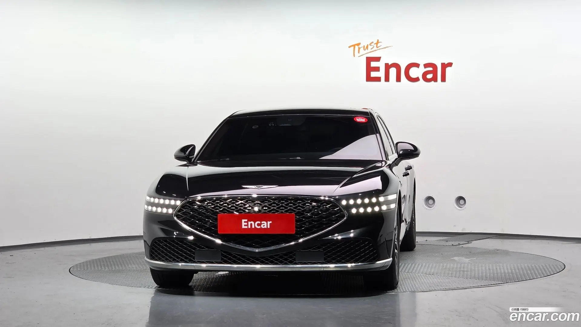 Genesis G90 Gasoline 3.5 Turbo AWD 2021