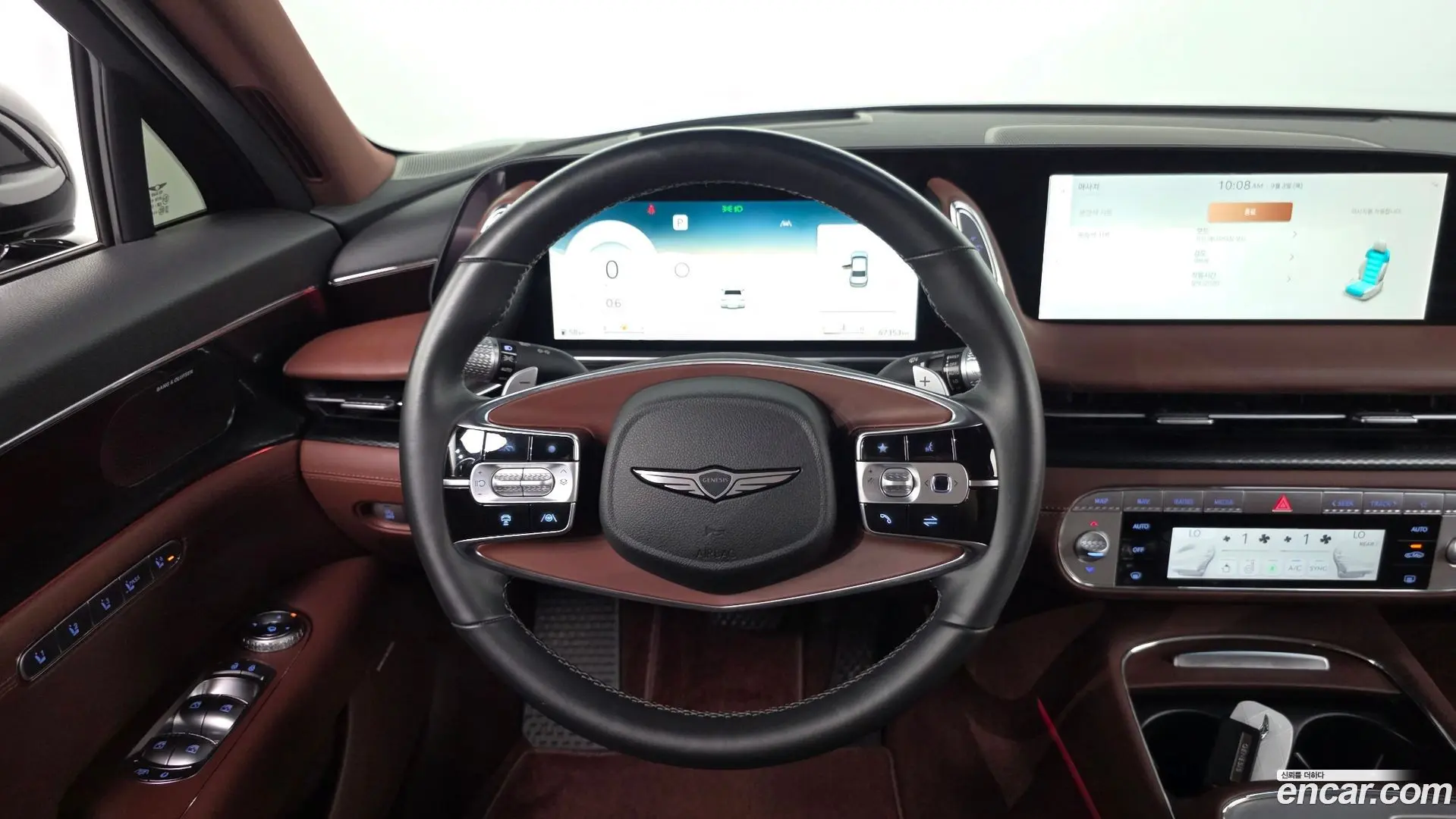 Genesis G90 Gasoline 3.5 Turbo AWD 2021