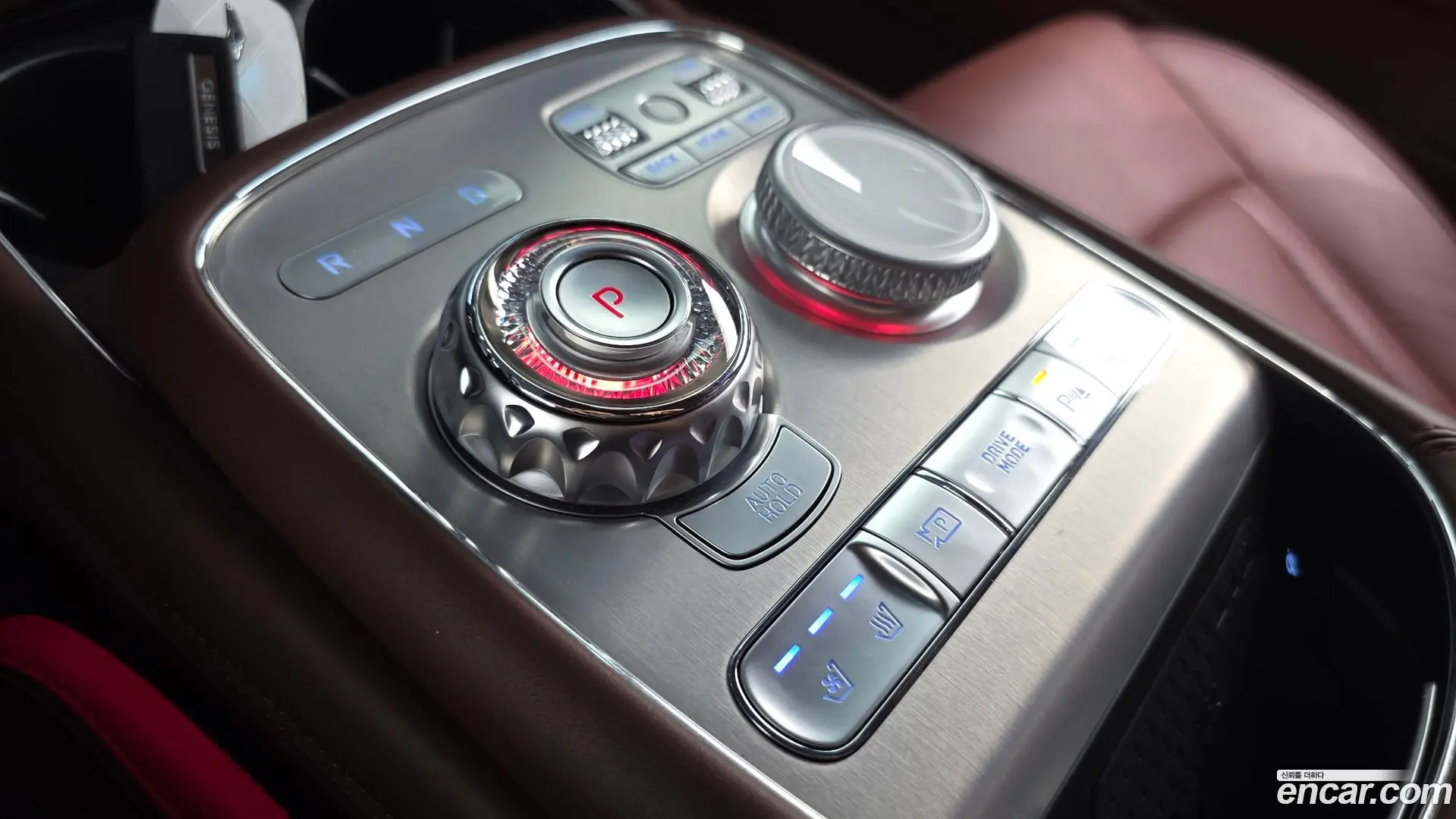 Genesis G90 Gasoline 3.5 Turbo AWD 2021